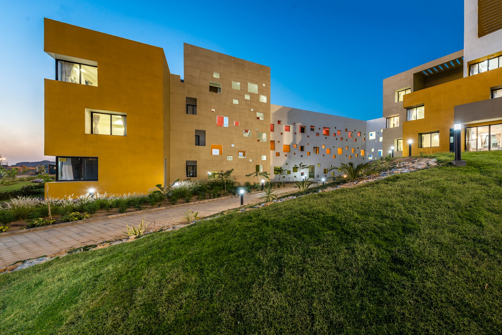 © Sanjay Puri Architects