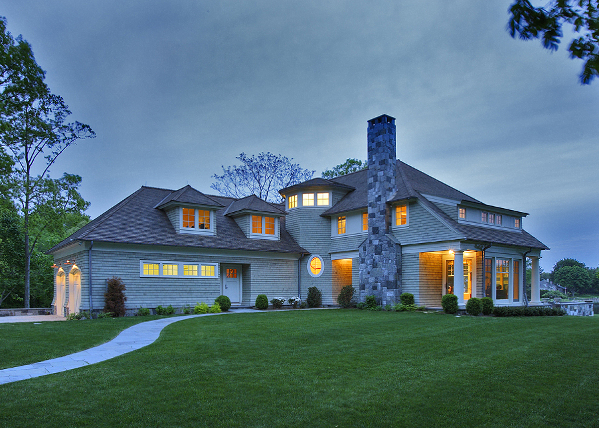 House on Holly Pond by Michael Gorski Architect Architizer