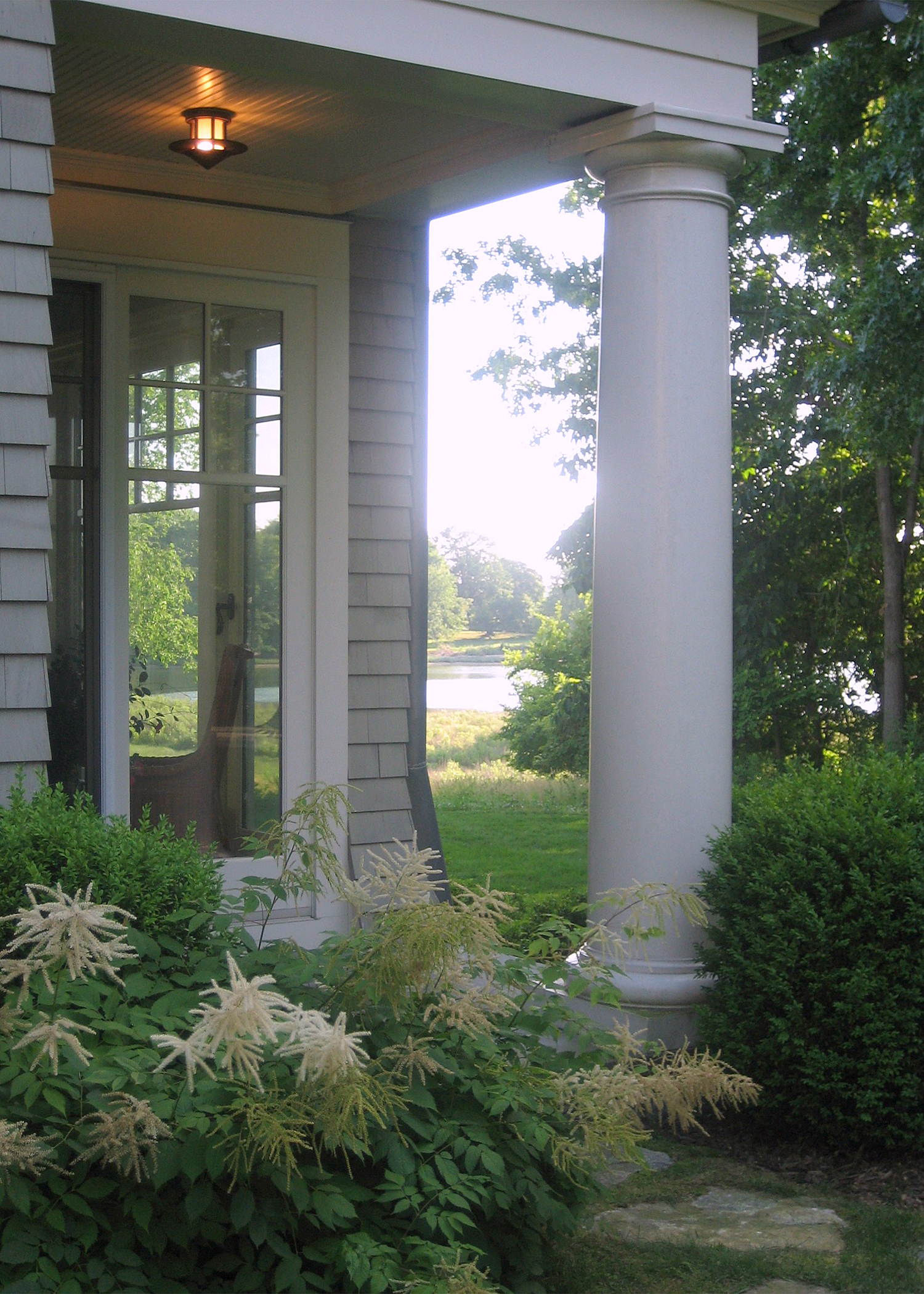 House on Holly Pond by Michael Gorski Architect Architizer