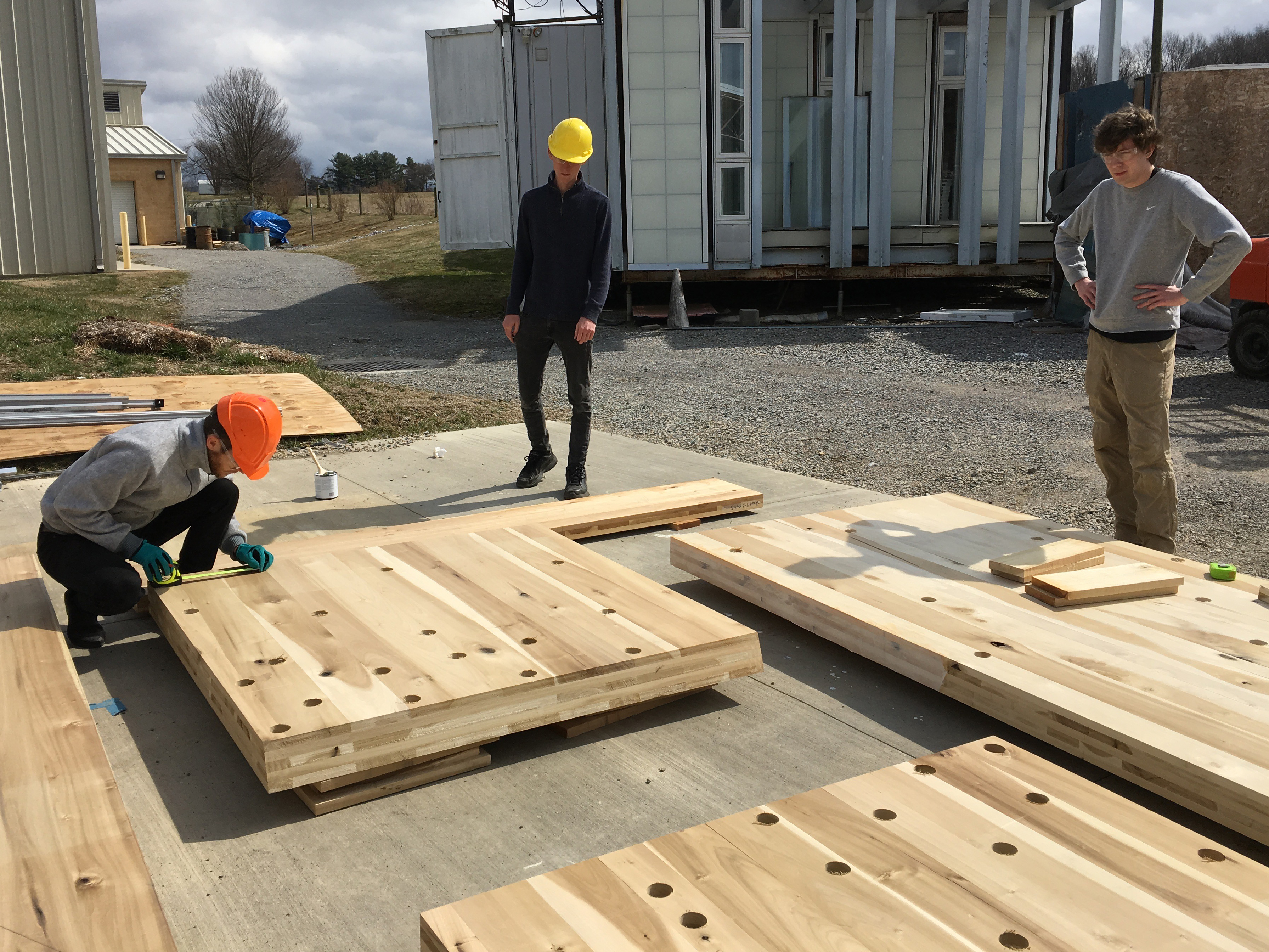 © Virginia Tech Center for Low-Carbon Structures and Systems