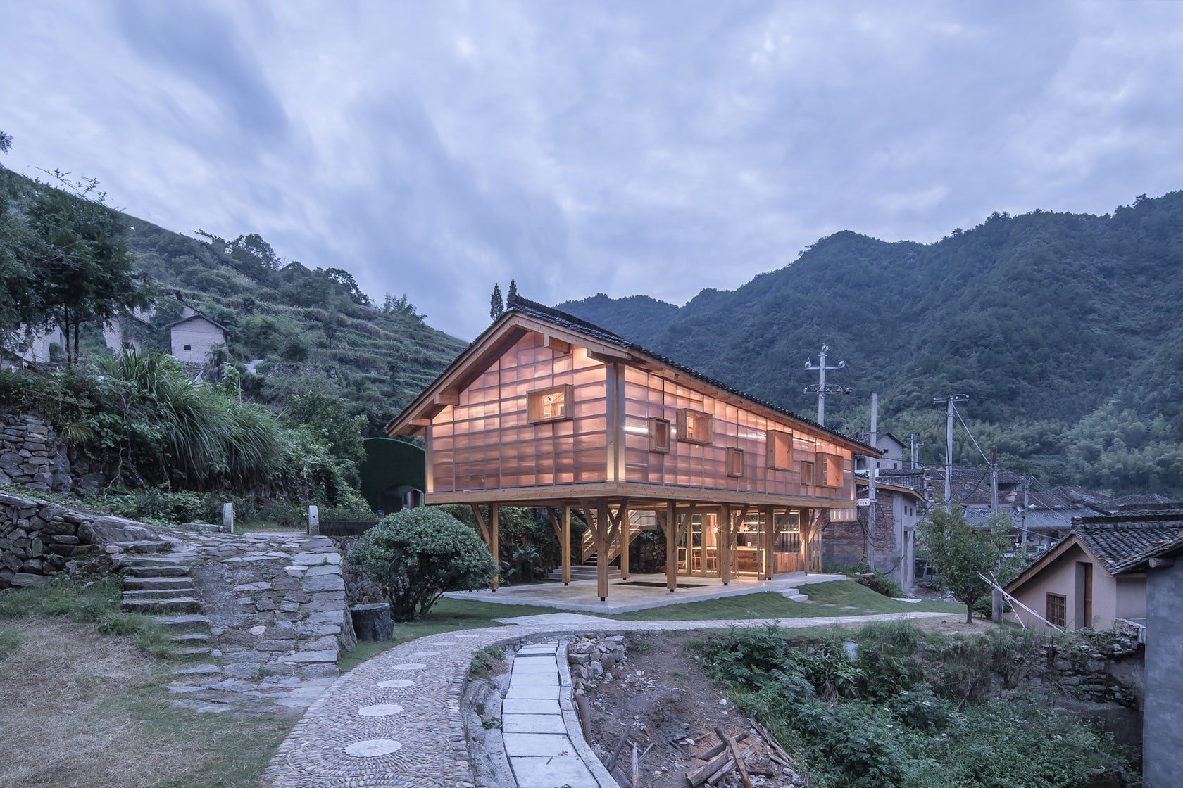 © Shulin Architectural Design