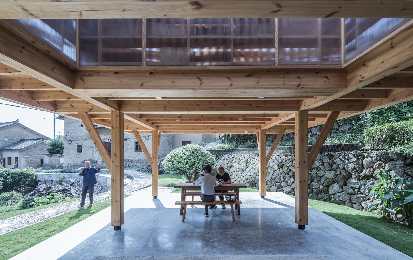 © Shulin Architectural Design