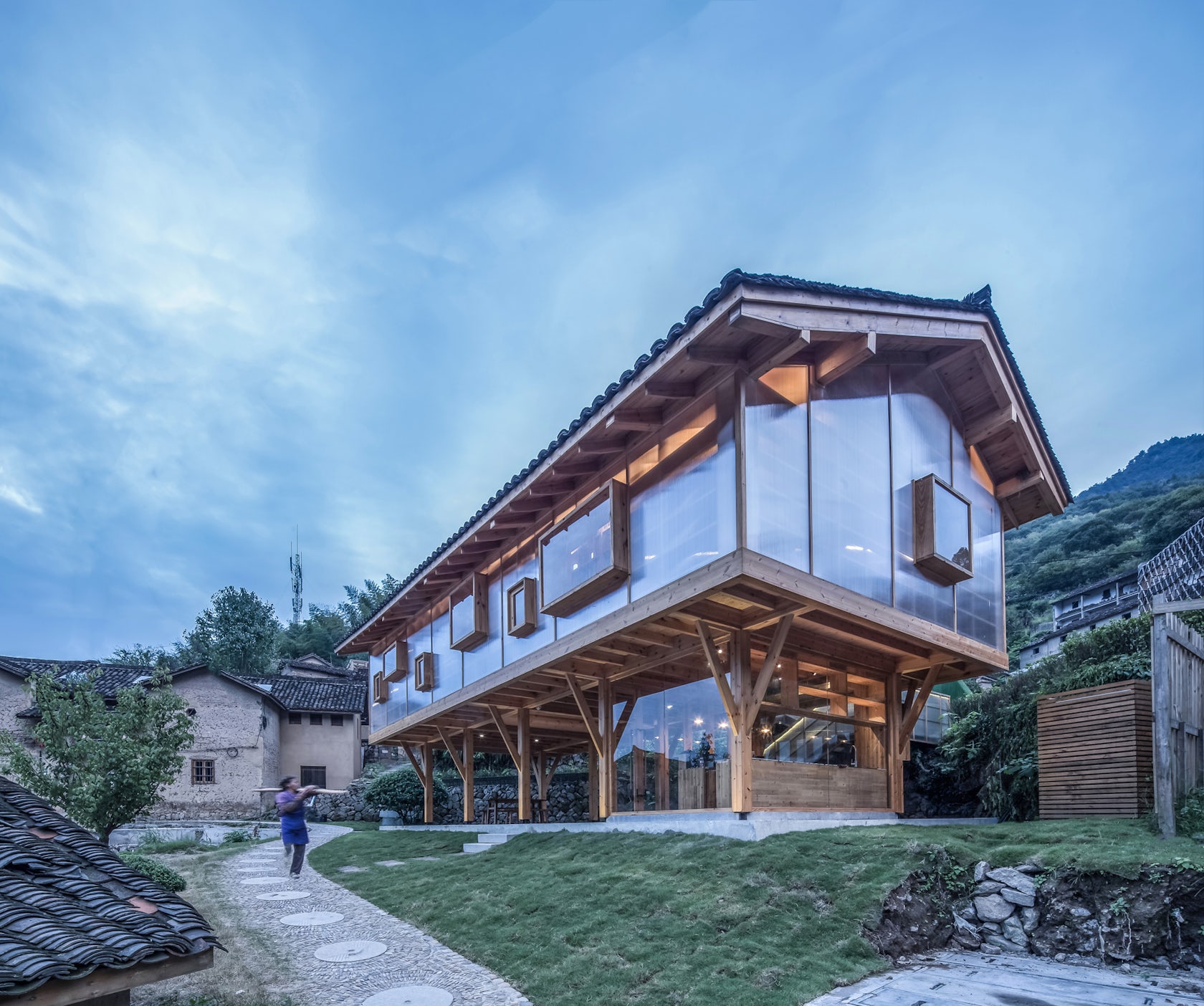 © Shulin Architectural Design