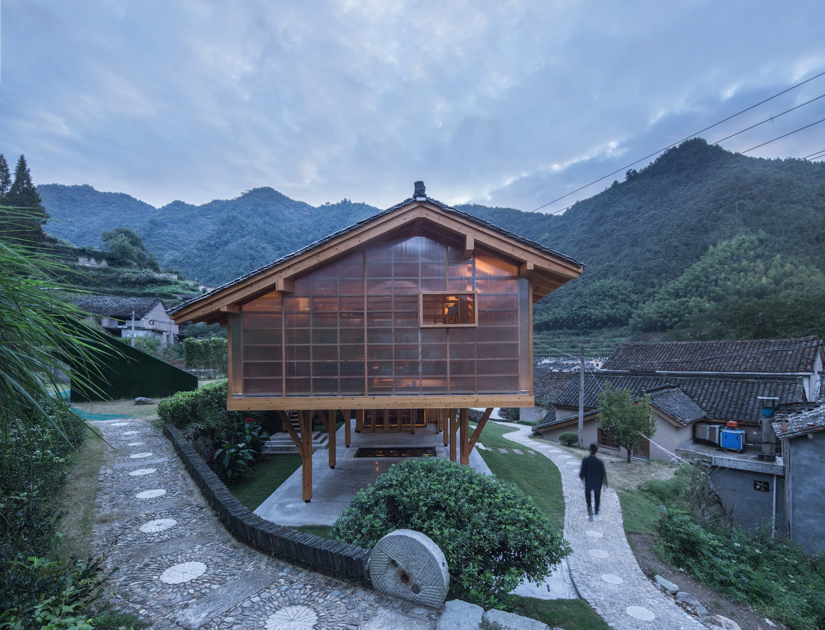 © Shulin Architectural Design