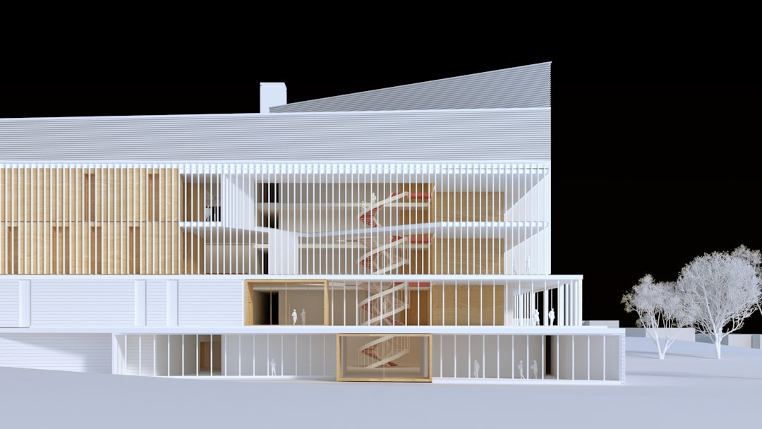 Mayo Clinic’s AnnaMaria and Stephen Kellen Building Architizer