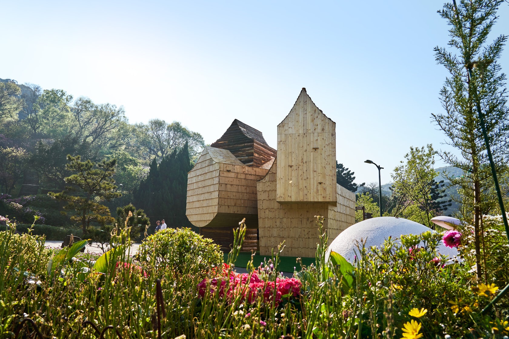 © Phoebe Says Wow Architects Ltd. / PSW建築設計研究室