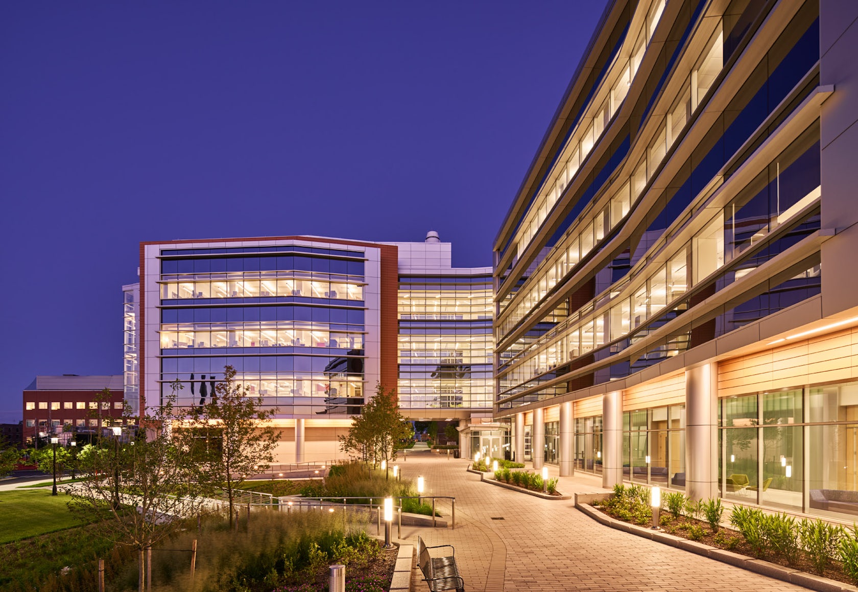 Rutgers University Chemistry and Chemical Biology Building by Edward