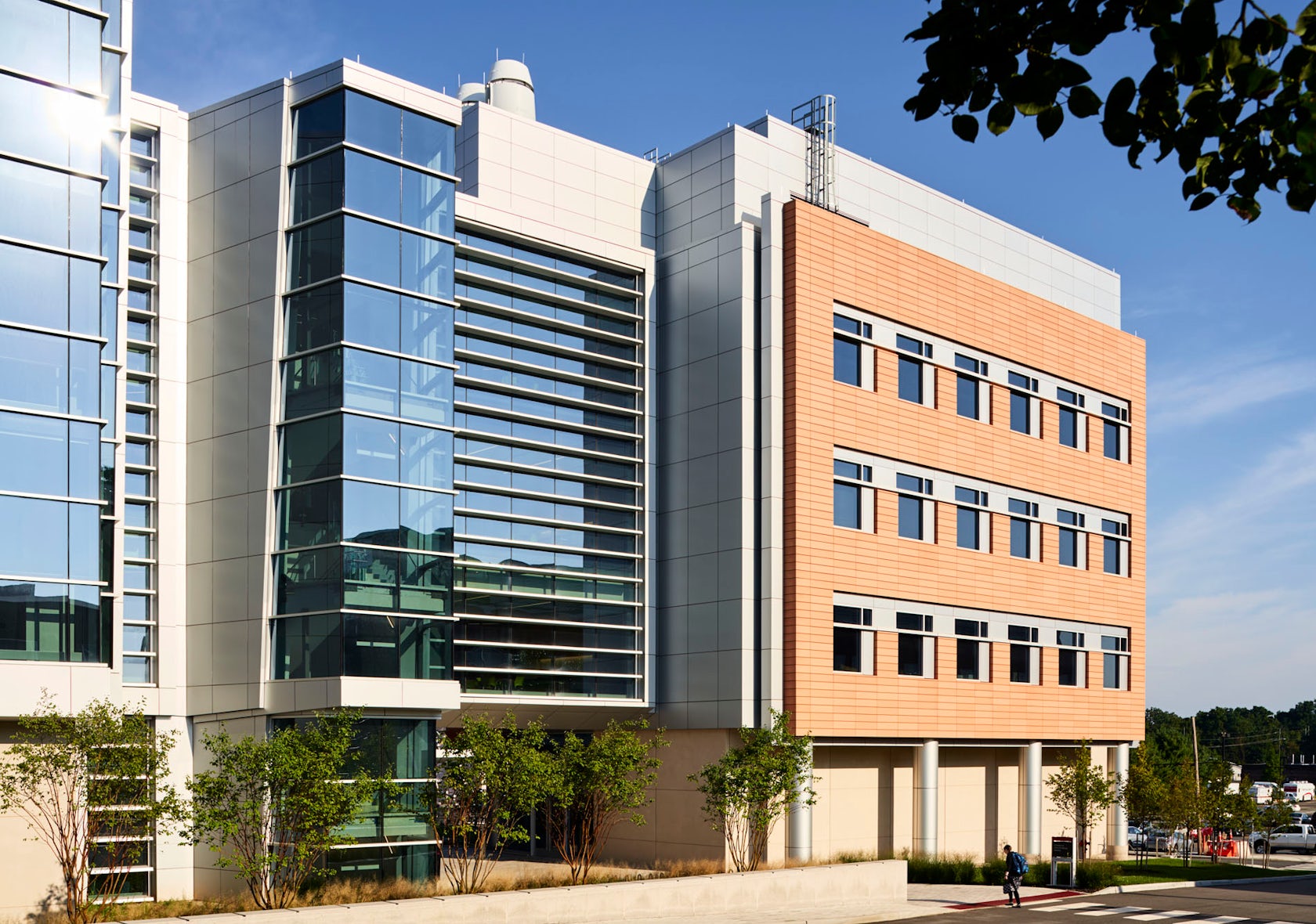 Rutgers University Chemistry and Chemical Biology Building by Edward