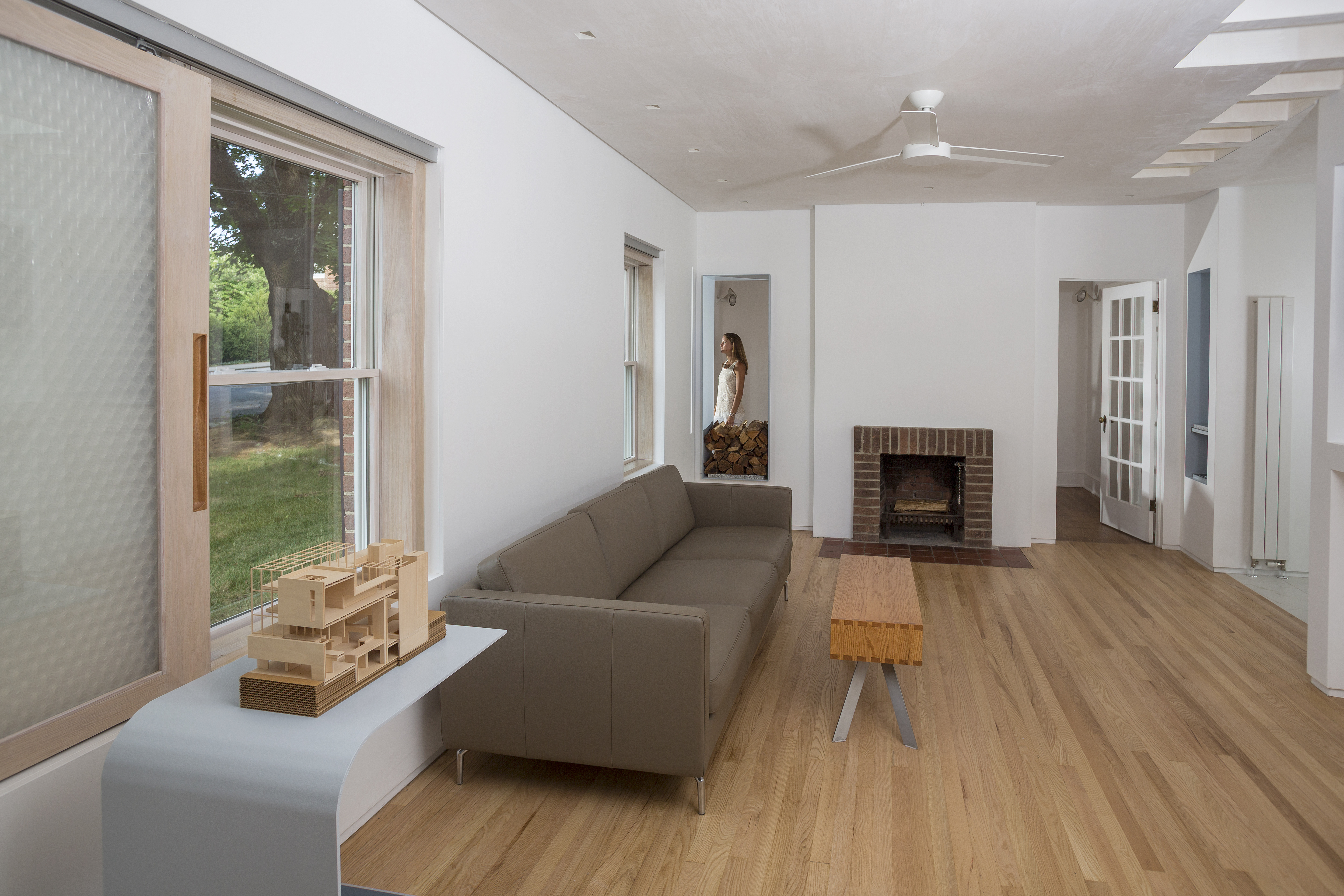 Bubble Wrap House // Amber Book Architizer Journal