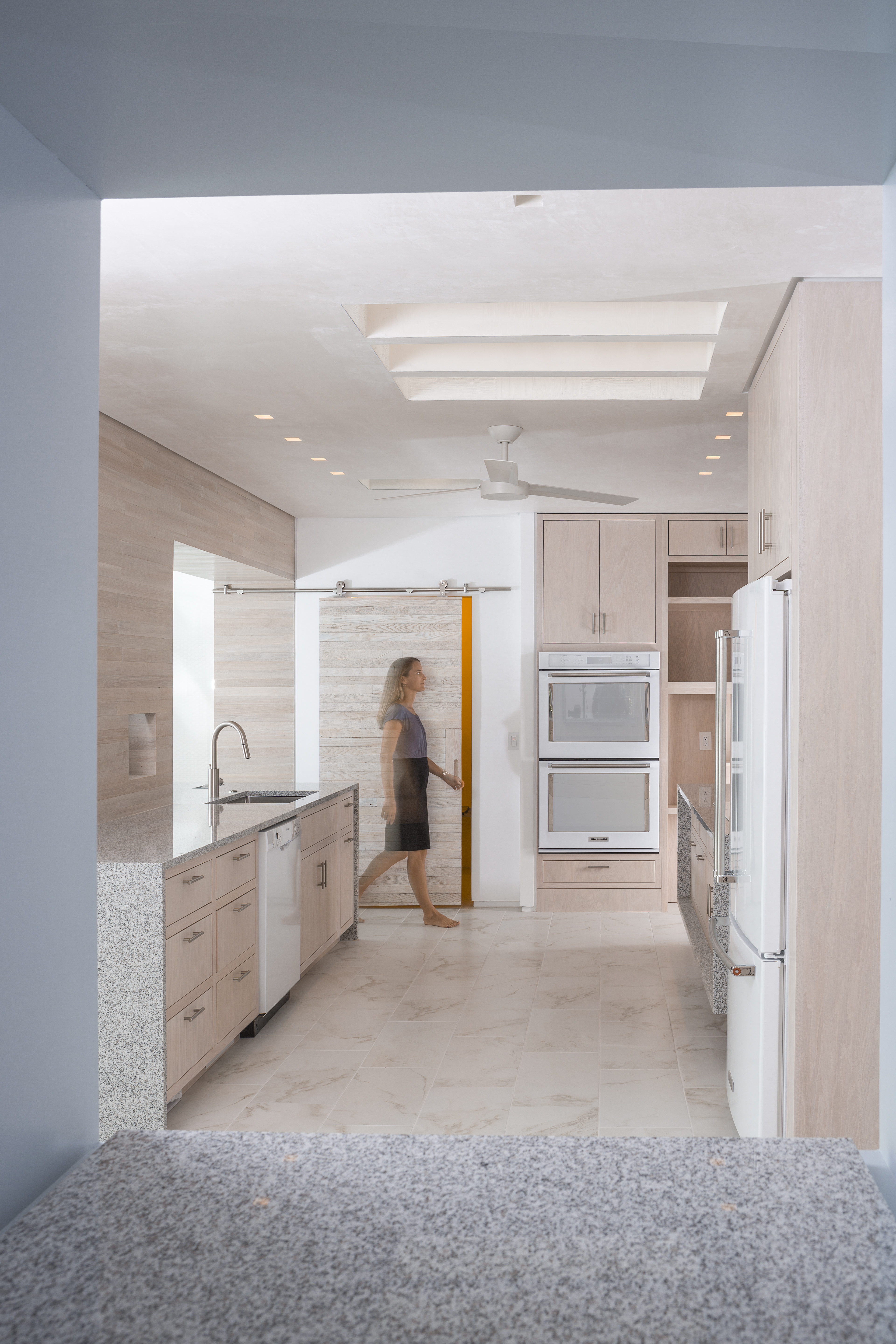 Bubble Wrap House by Amber Book Architizer