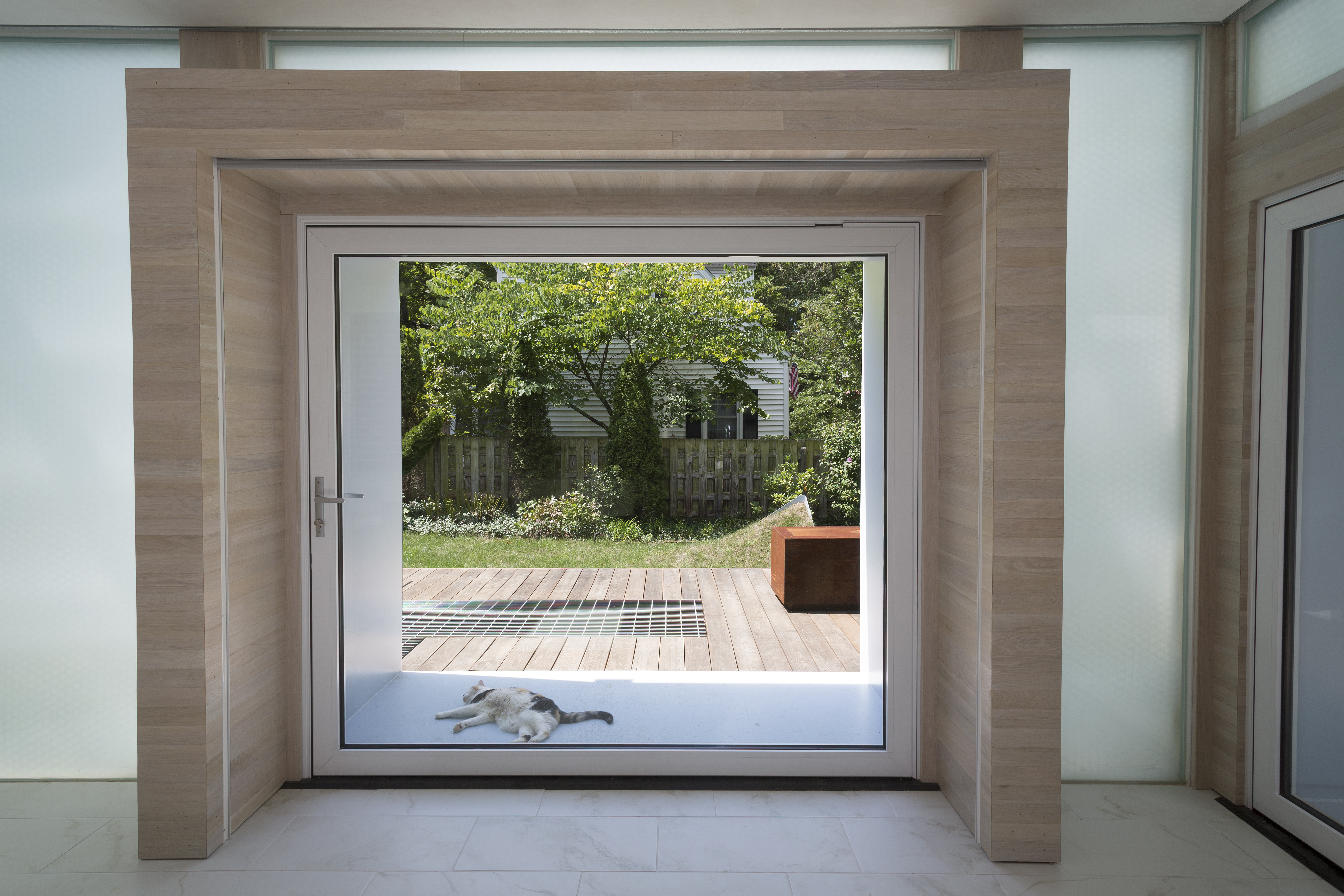 Bubble Wrap House by Amber Book Architizer