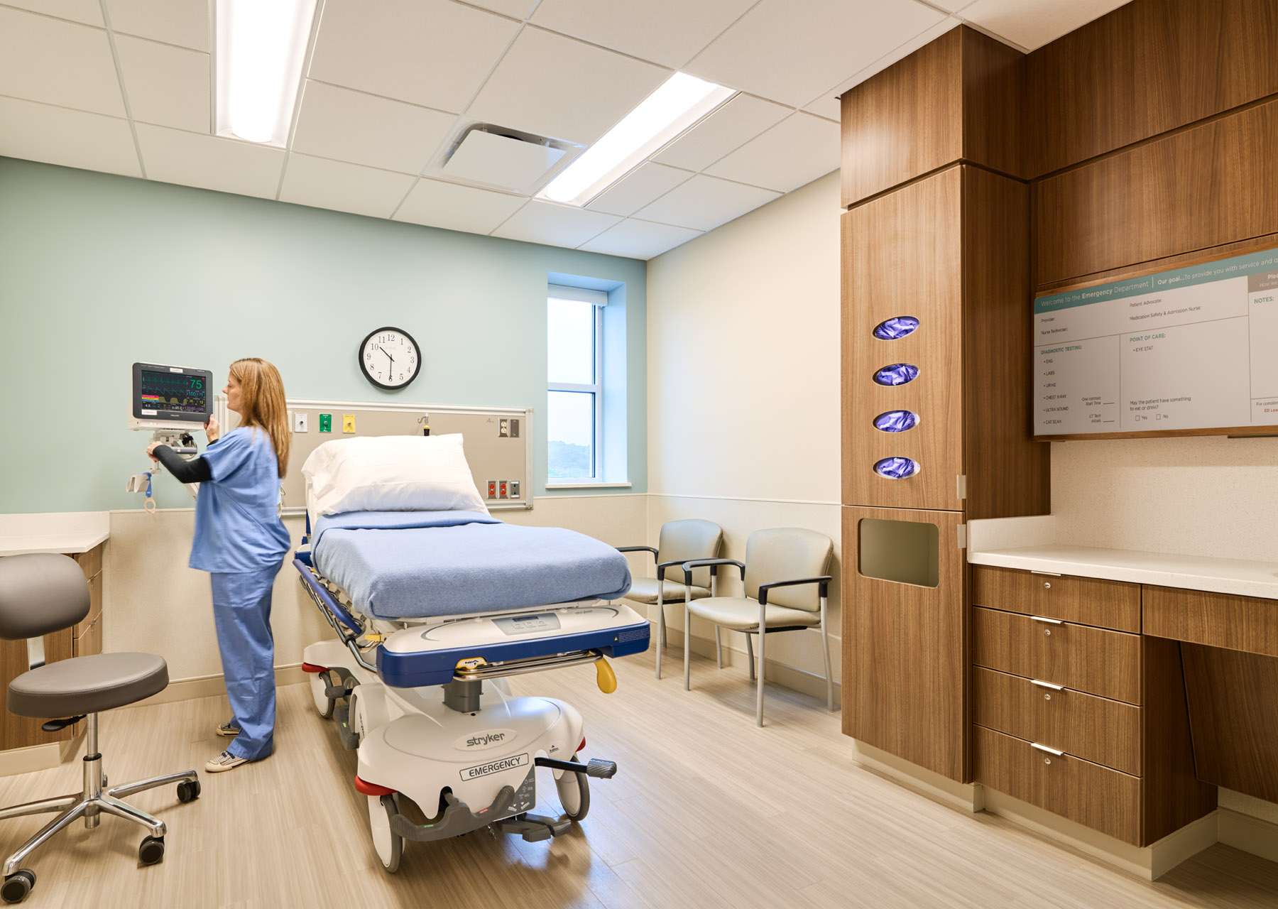 Putnam Medical Center by Edward Caruso Photography Architizer