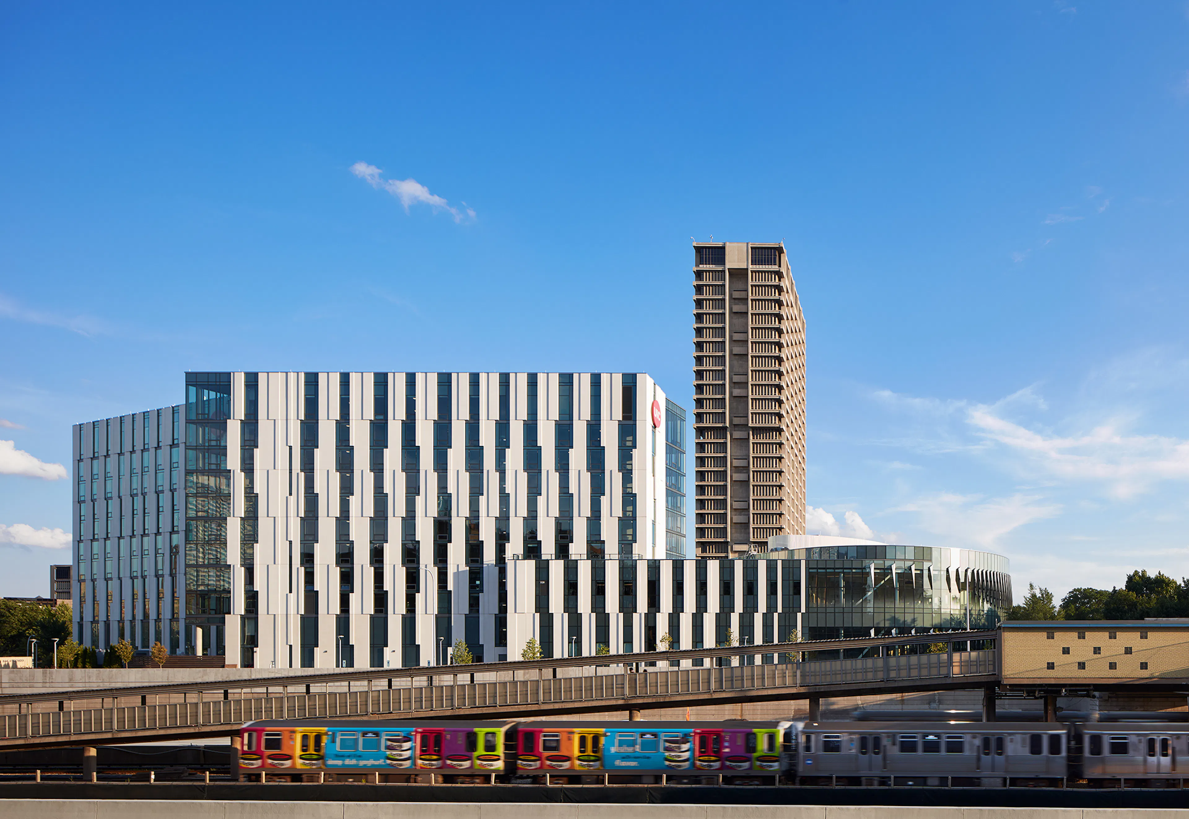 Academic and Residential Complex at the University of Illinois at Chicago — 2