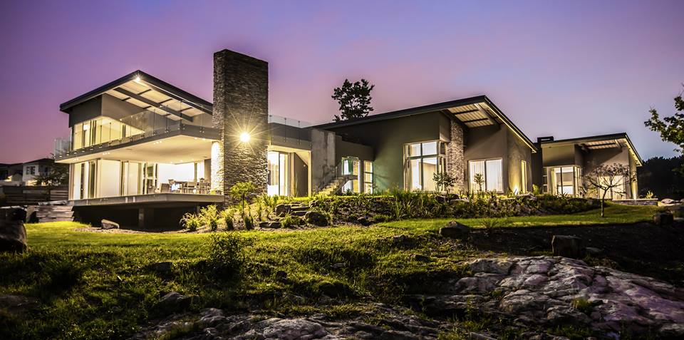 House E Waterfall Country Estate Johannesburg by Luc Zeghers Architects Architizer