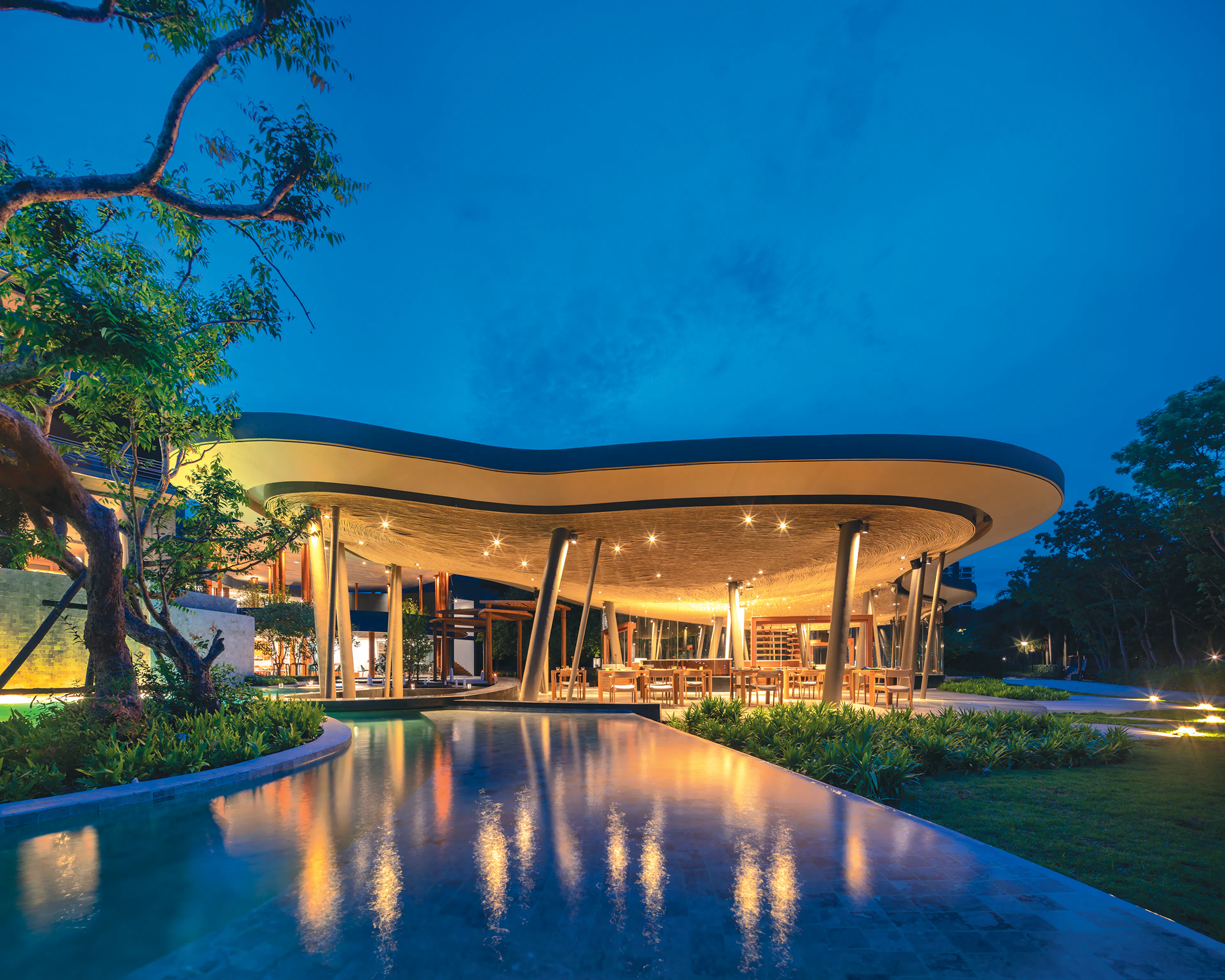 Reflection House — 30