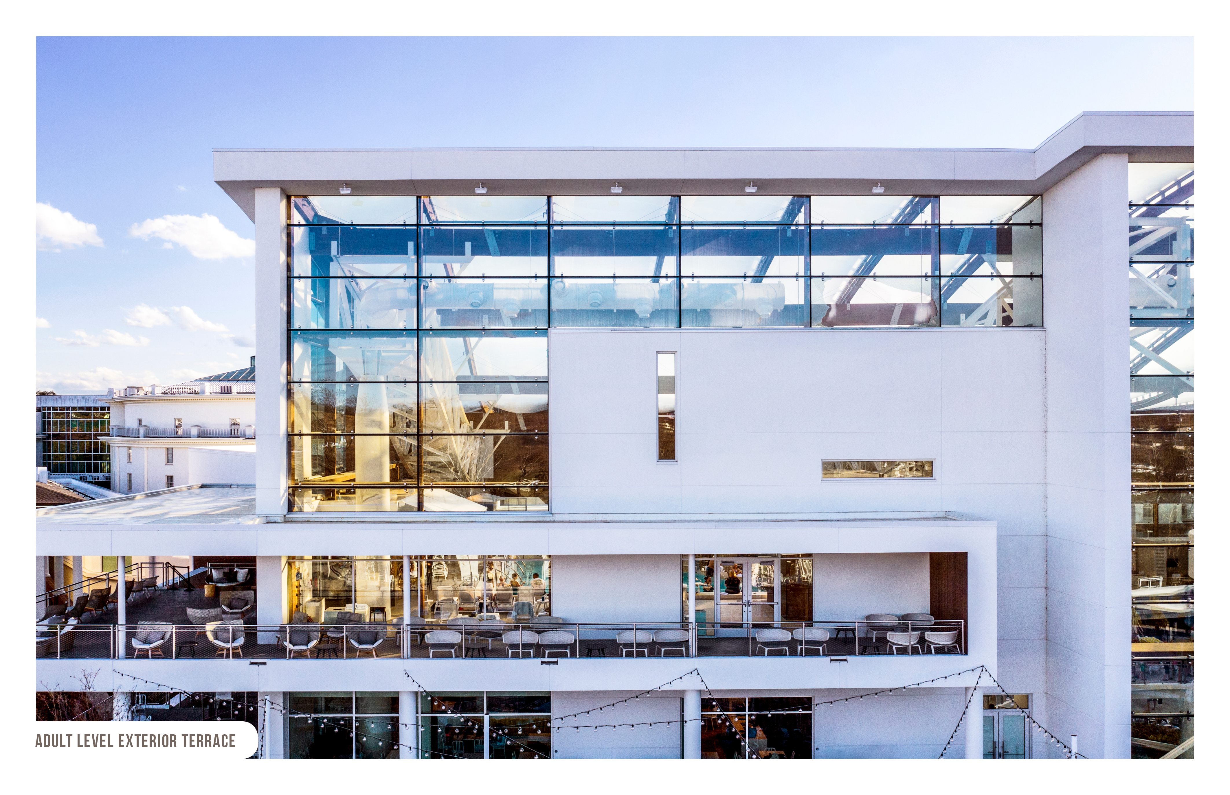 Soundwaves Waterpark by BLUR Architizer