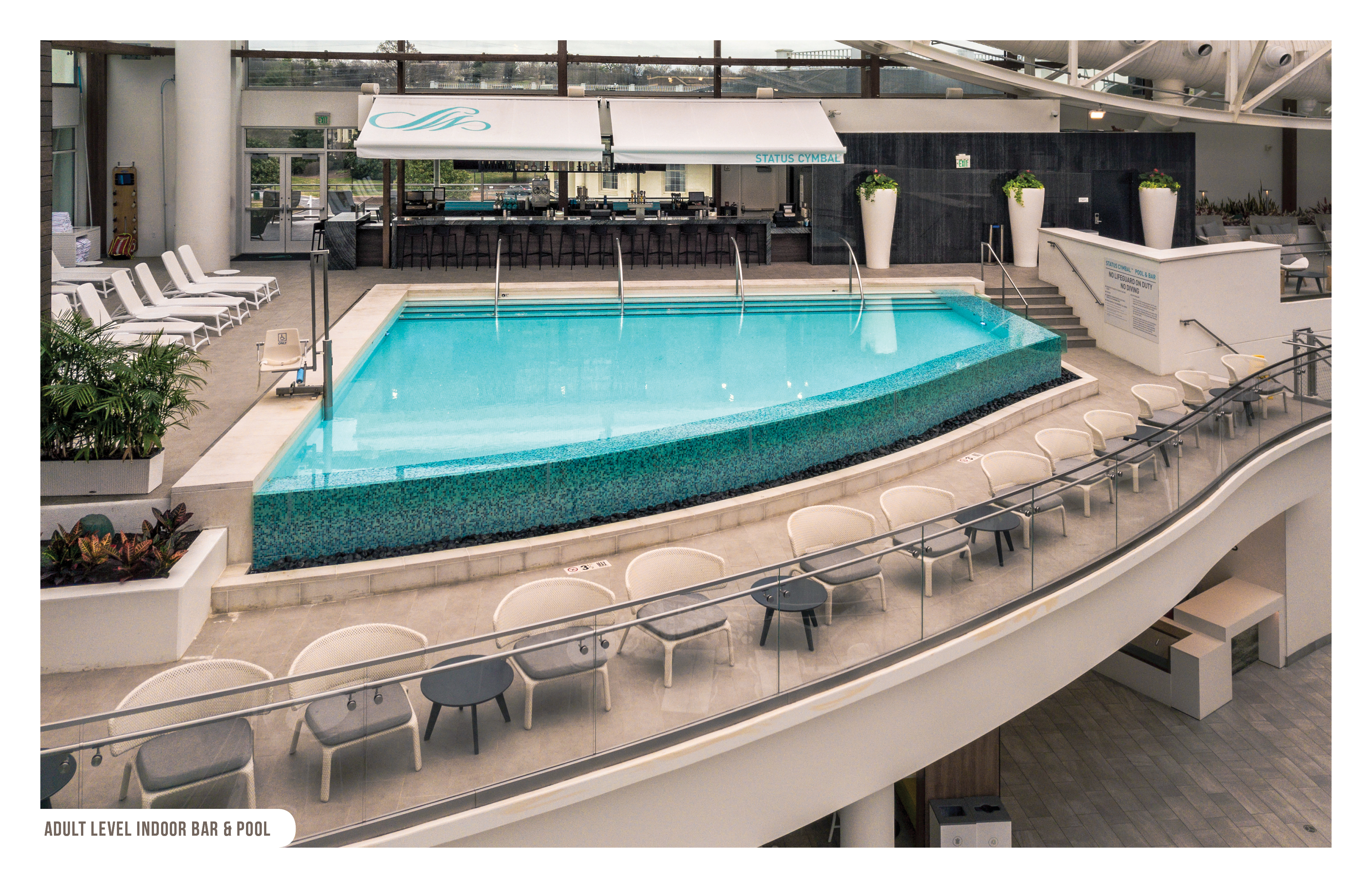 Soundwaves Waterpark by BLUR Architizer