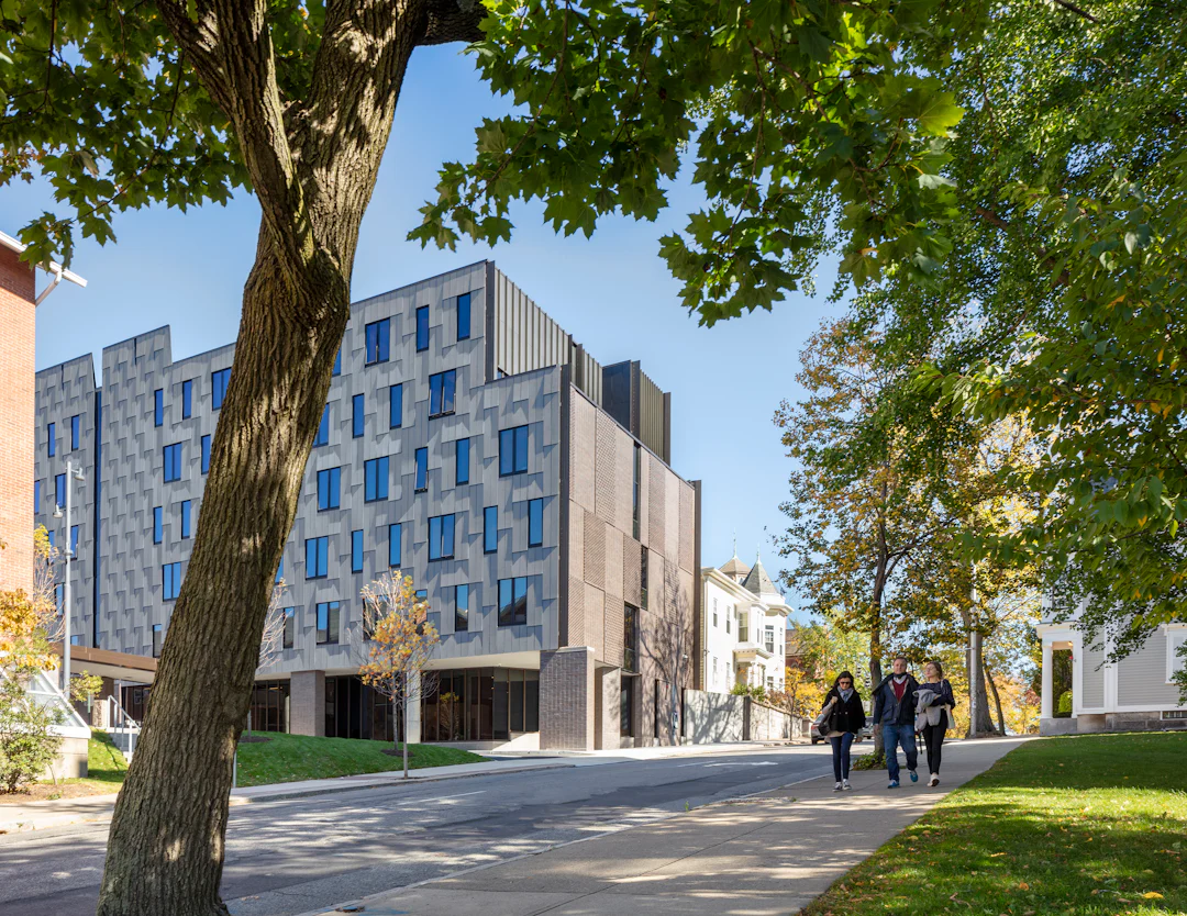 Adams Street Branch Library by NADAAA - Architizer