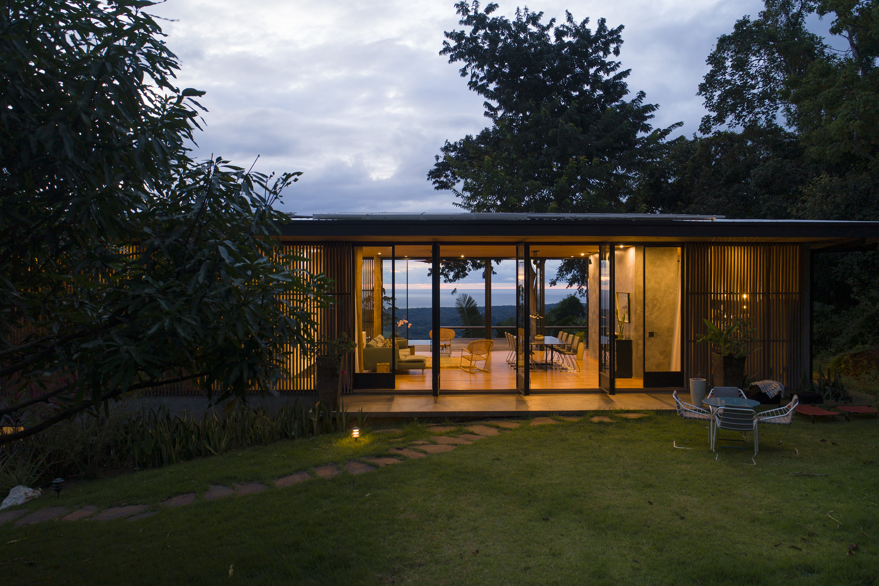 Casa Guayacán By Salagnac Arquitectos - Architizer