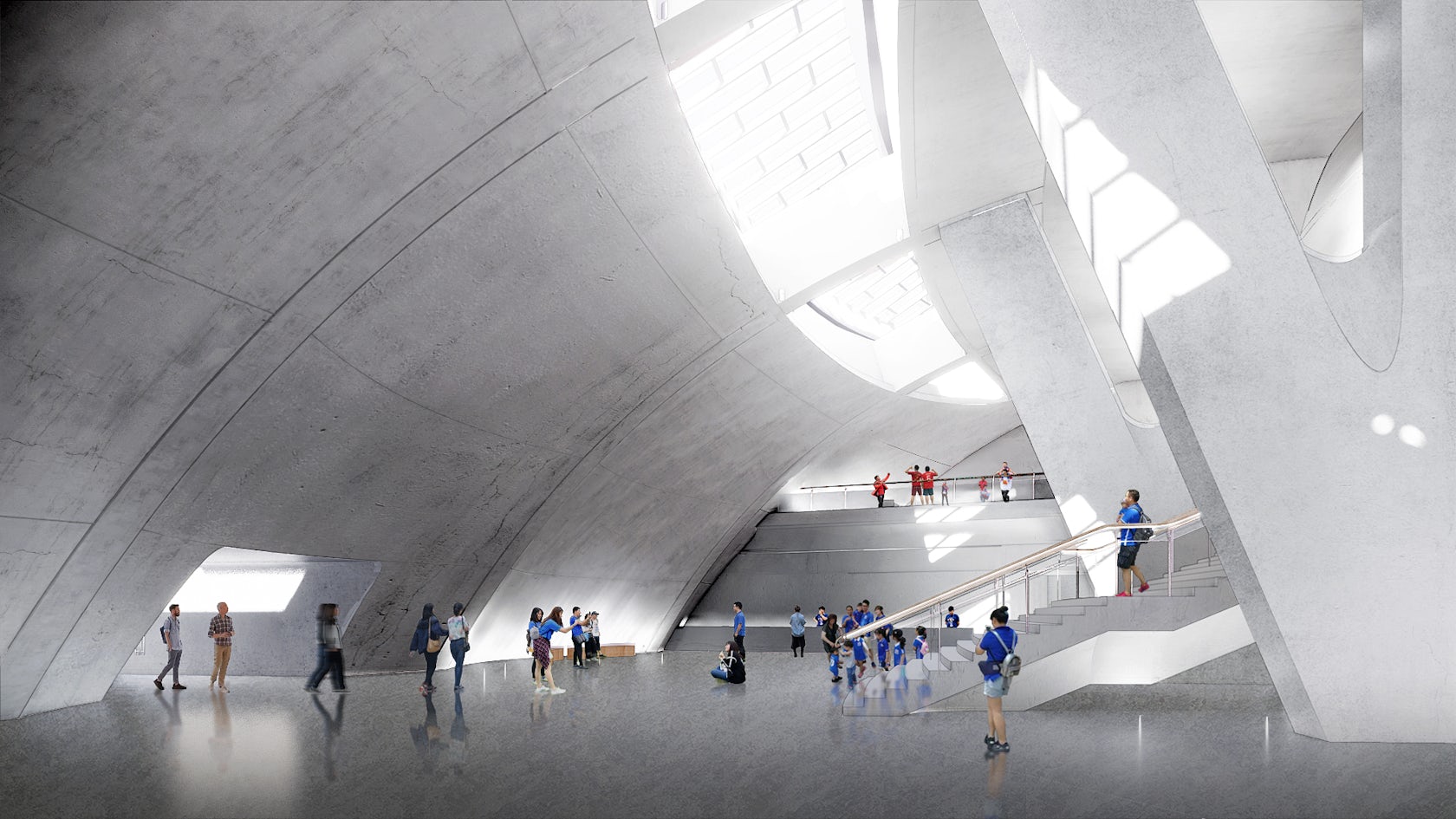 © MAD Architects