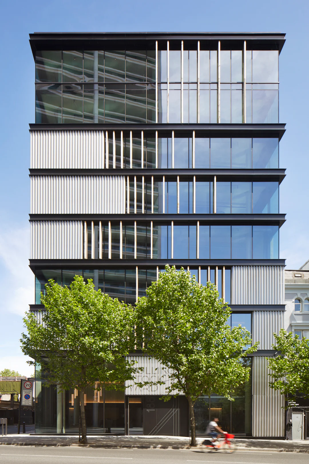 St James DT Block by Squire and Partners - Architizer