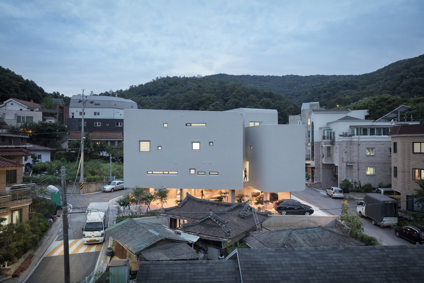 30 Best Architecture and Design Firms in Seoul 19 © SsD