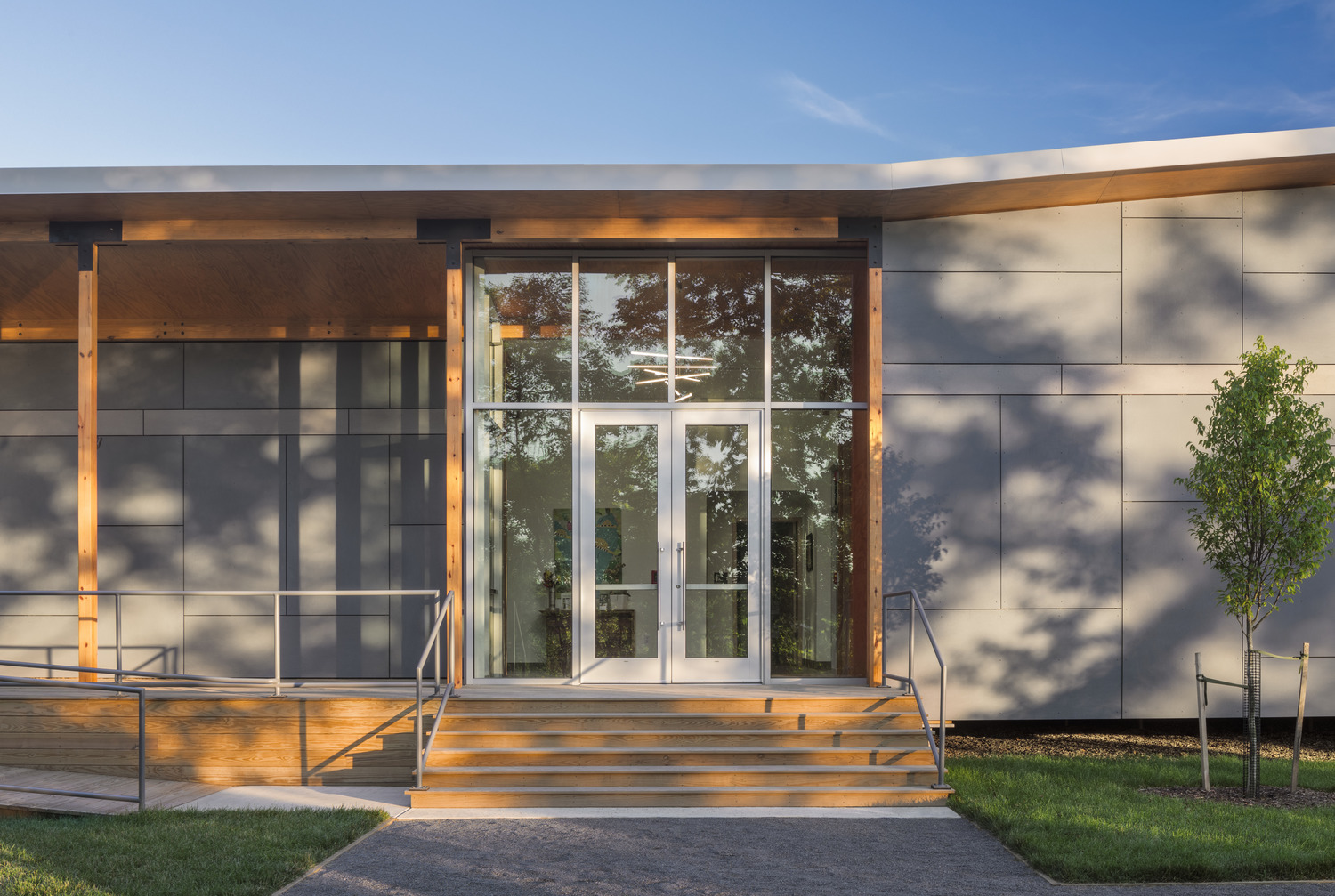 Tree Pittsburgh Headquarters by GBBN Architizer