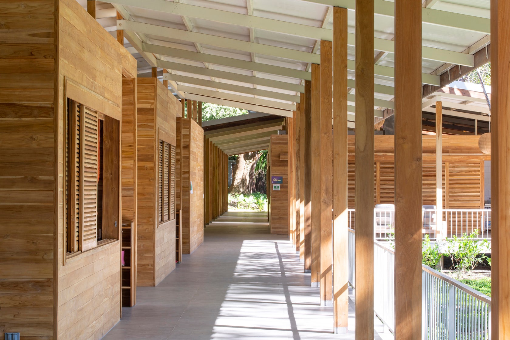 © Salagnac Arquitectos