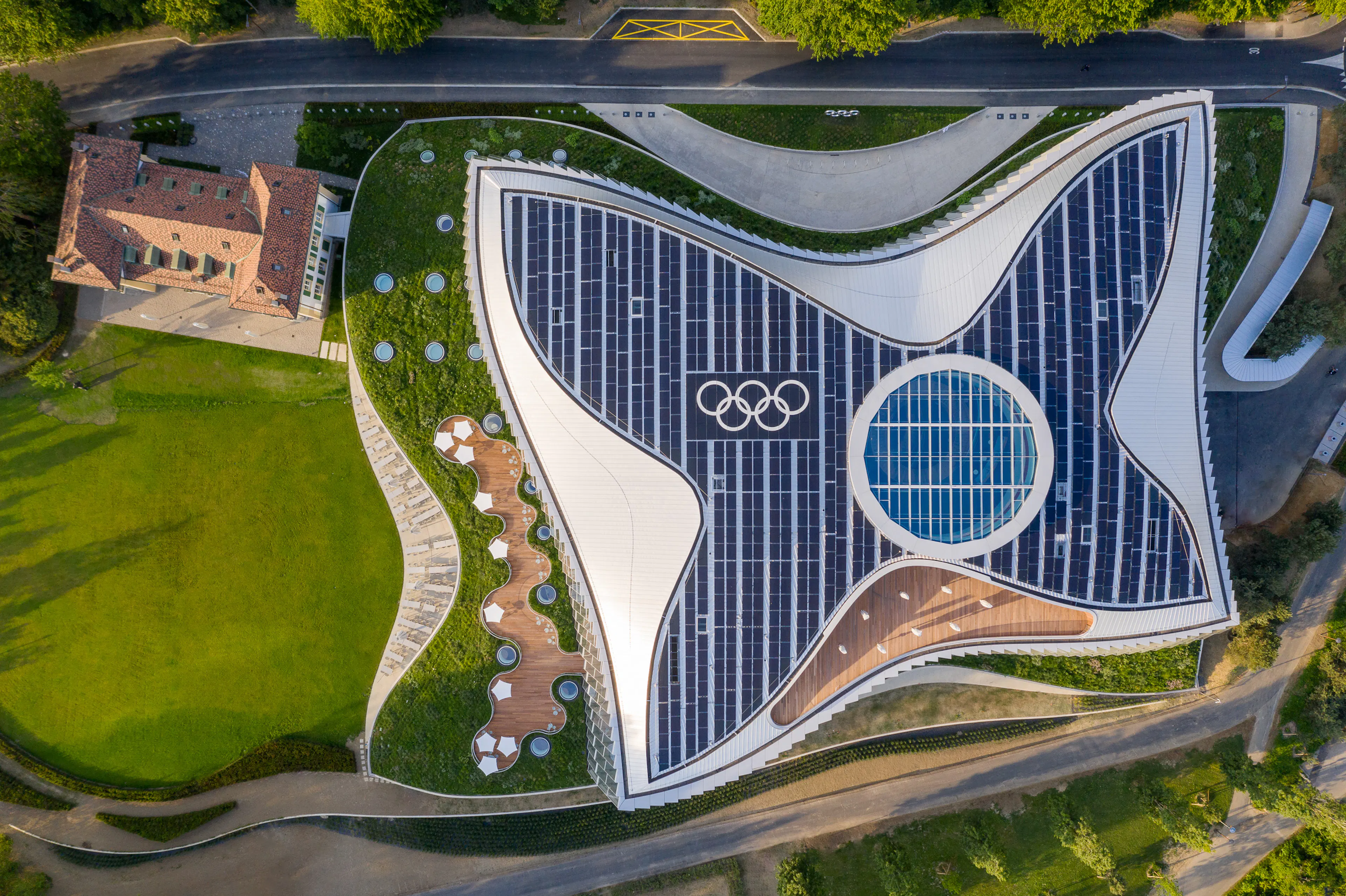 Olympic House — 2