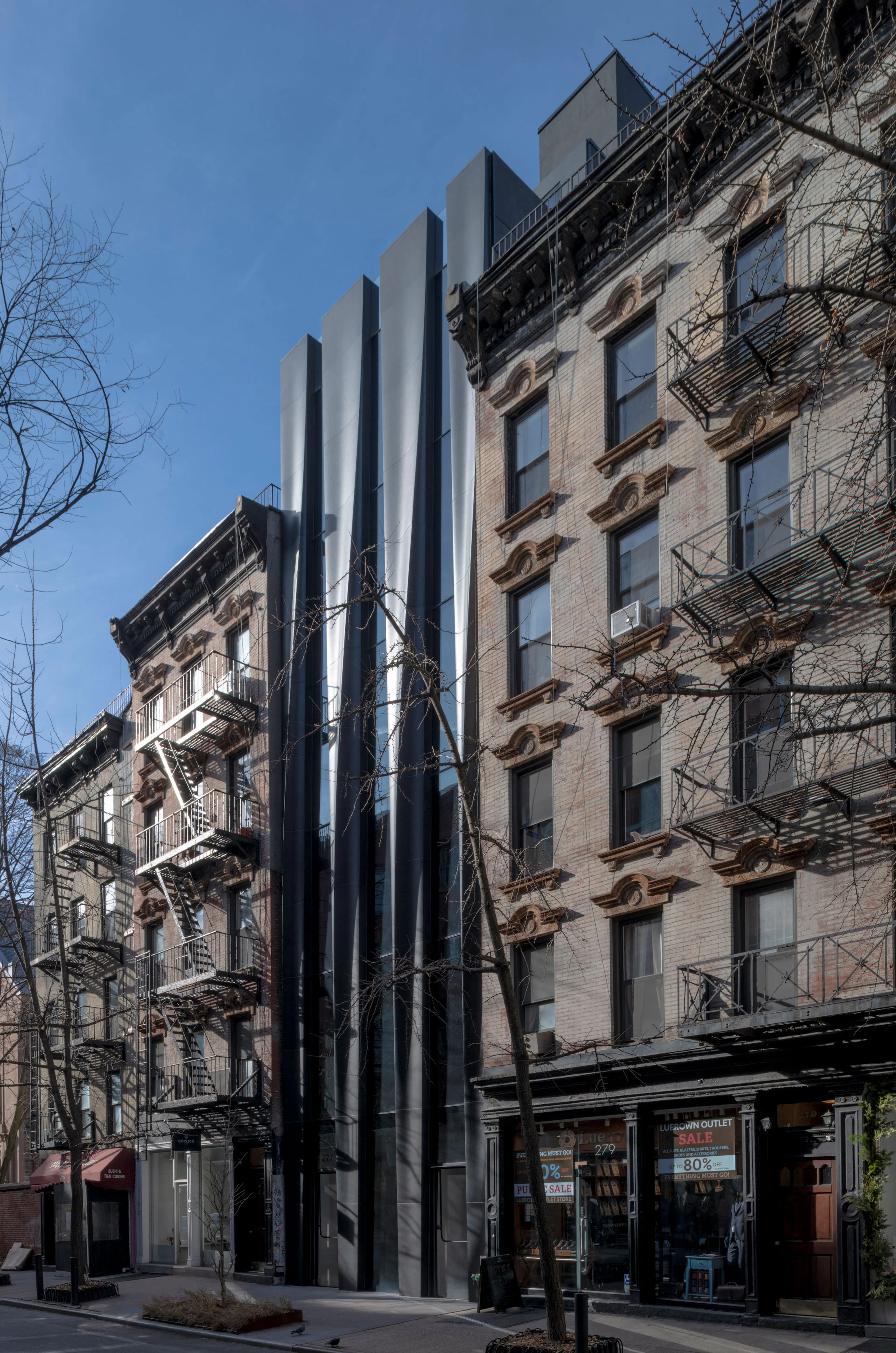 277 Mott Street — 9