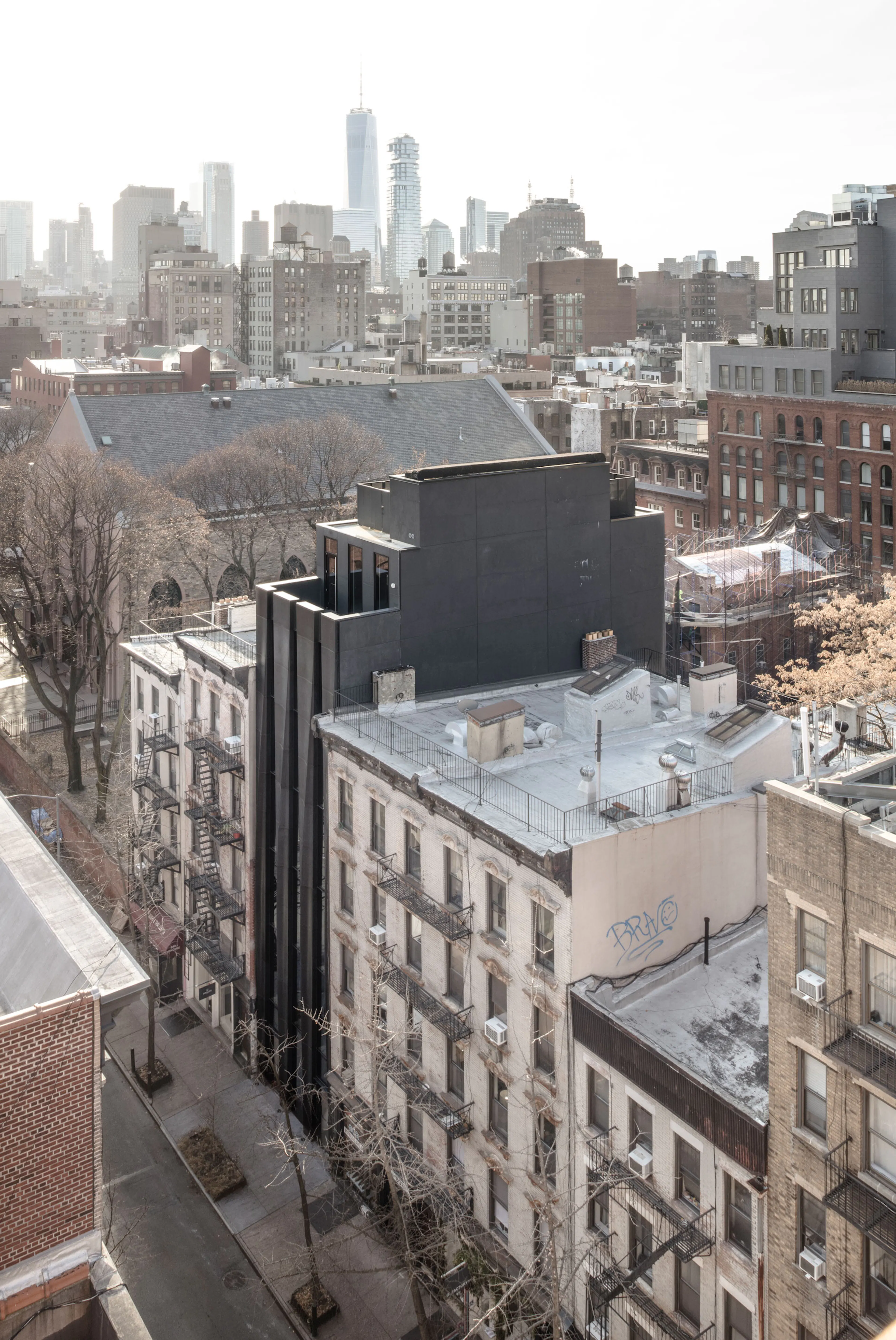 277 Mott Street — 2