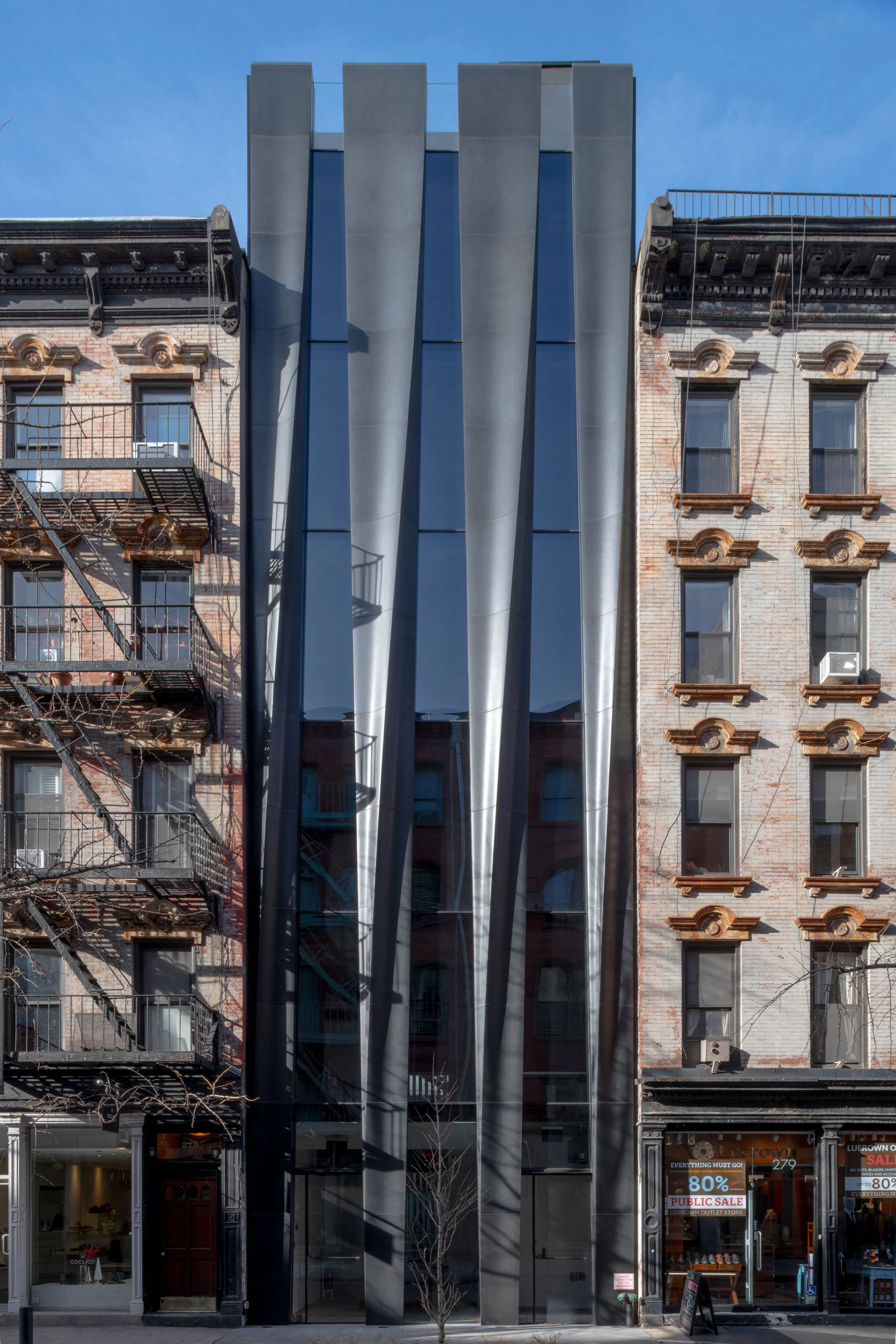 277 Mott Street — 10