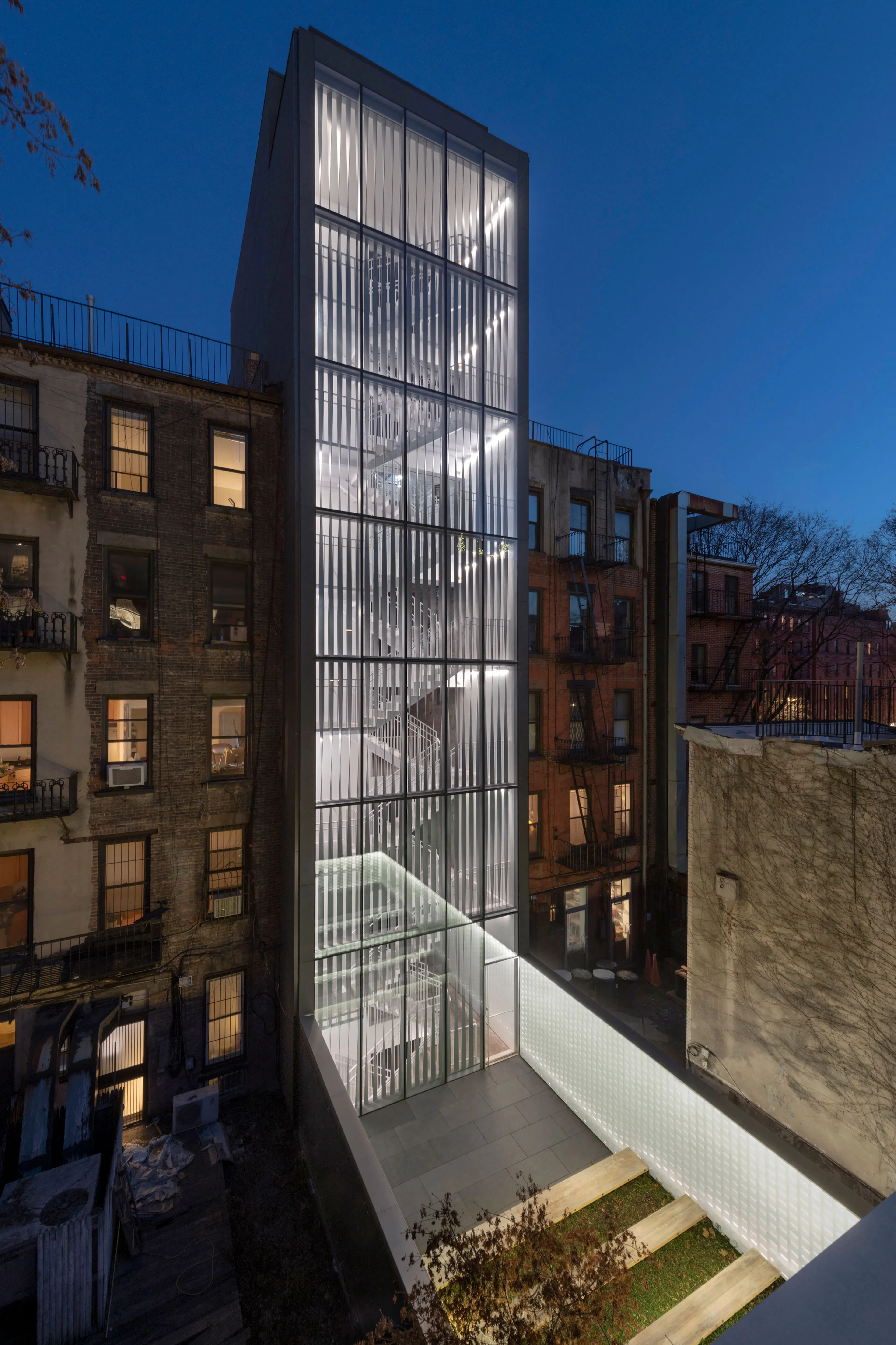 277 Mott Street — 3