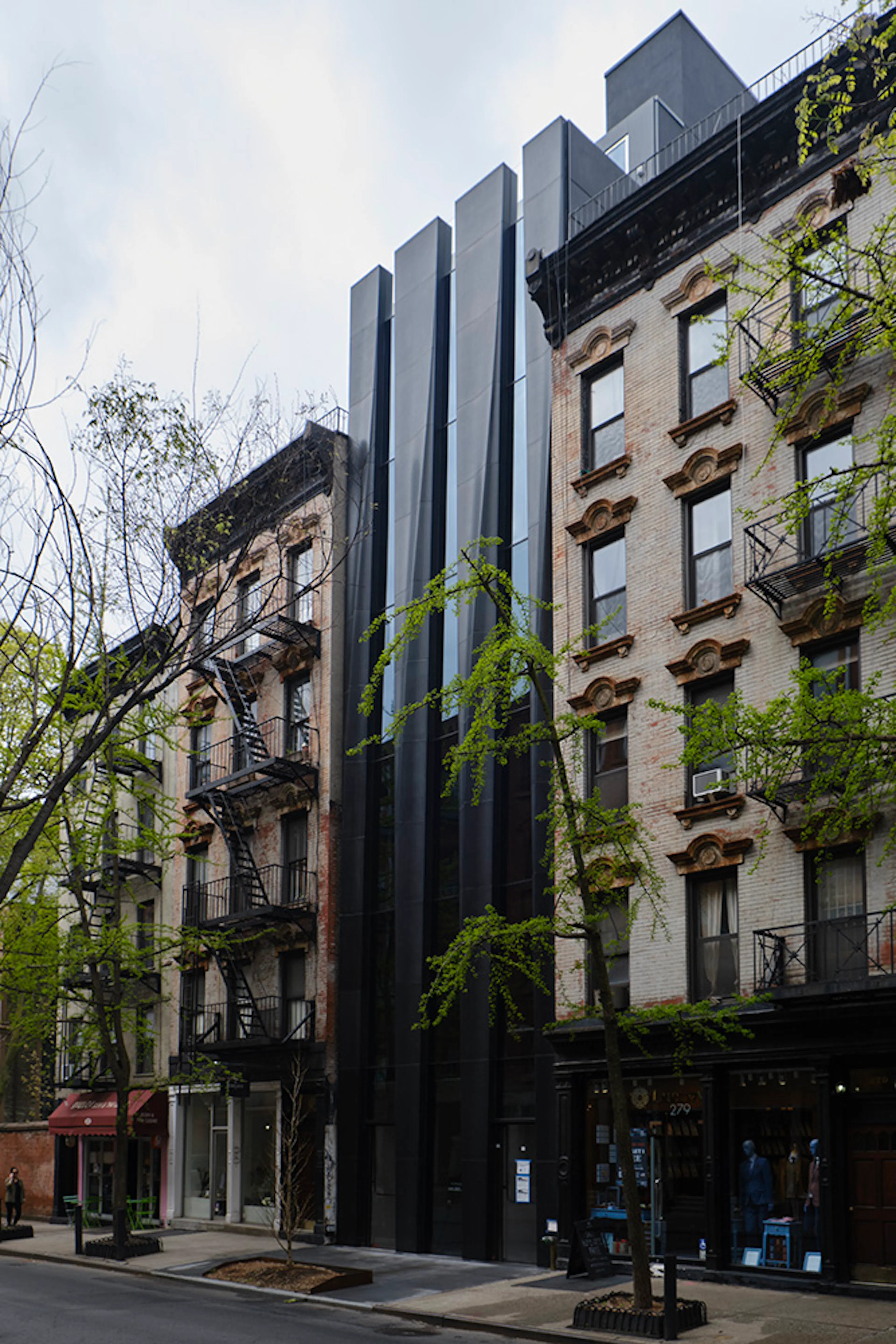 277 Mott Street — 1