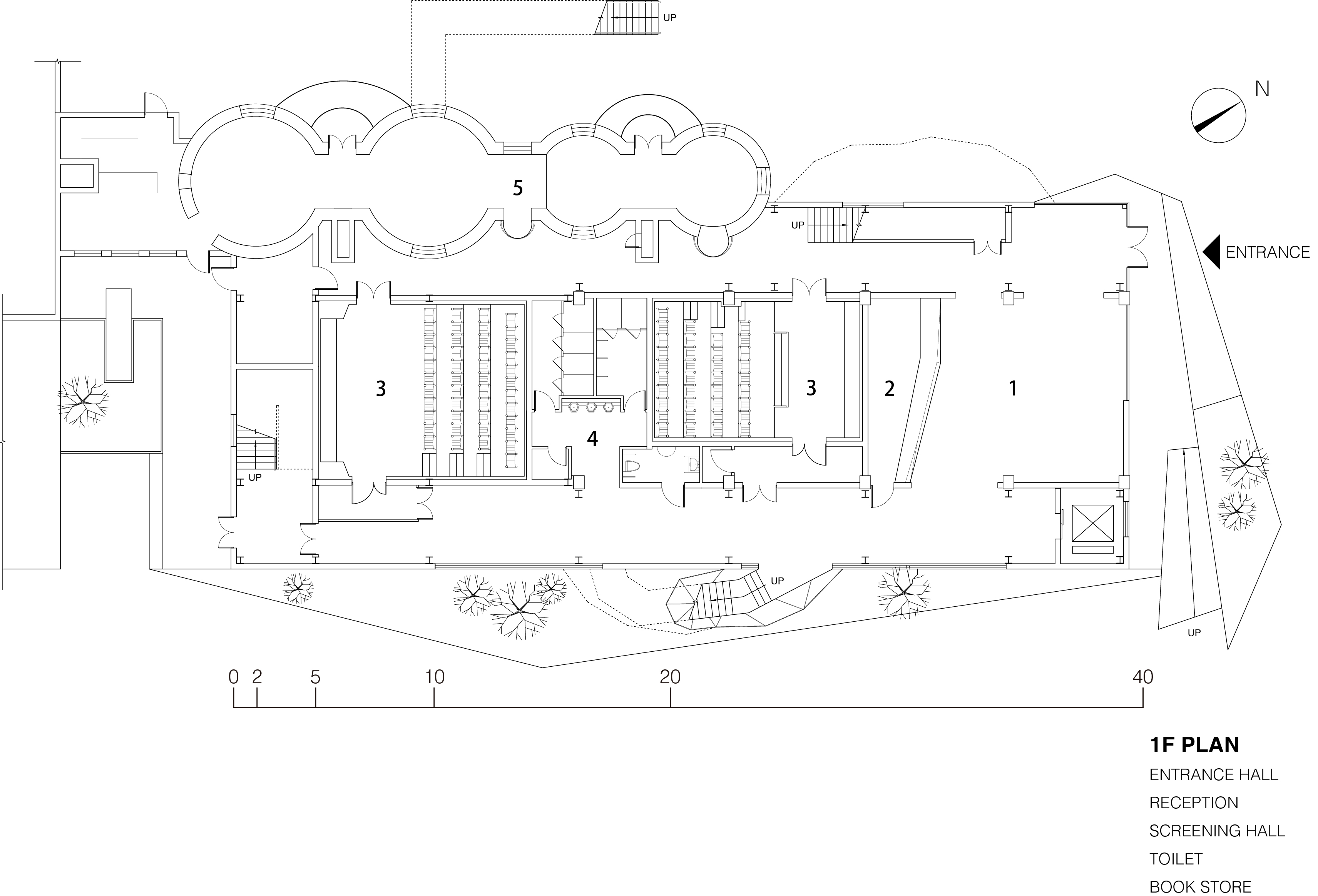 OPEN VILLAGE by Shimu Wang Architizer
