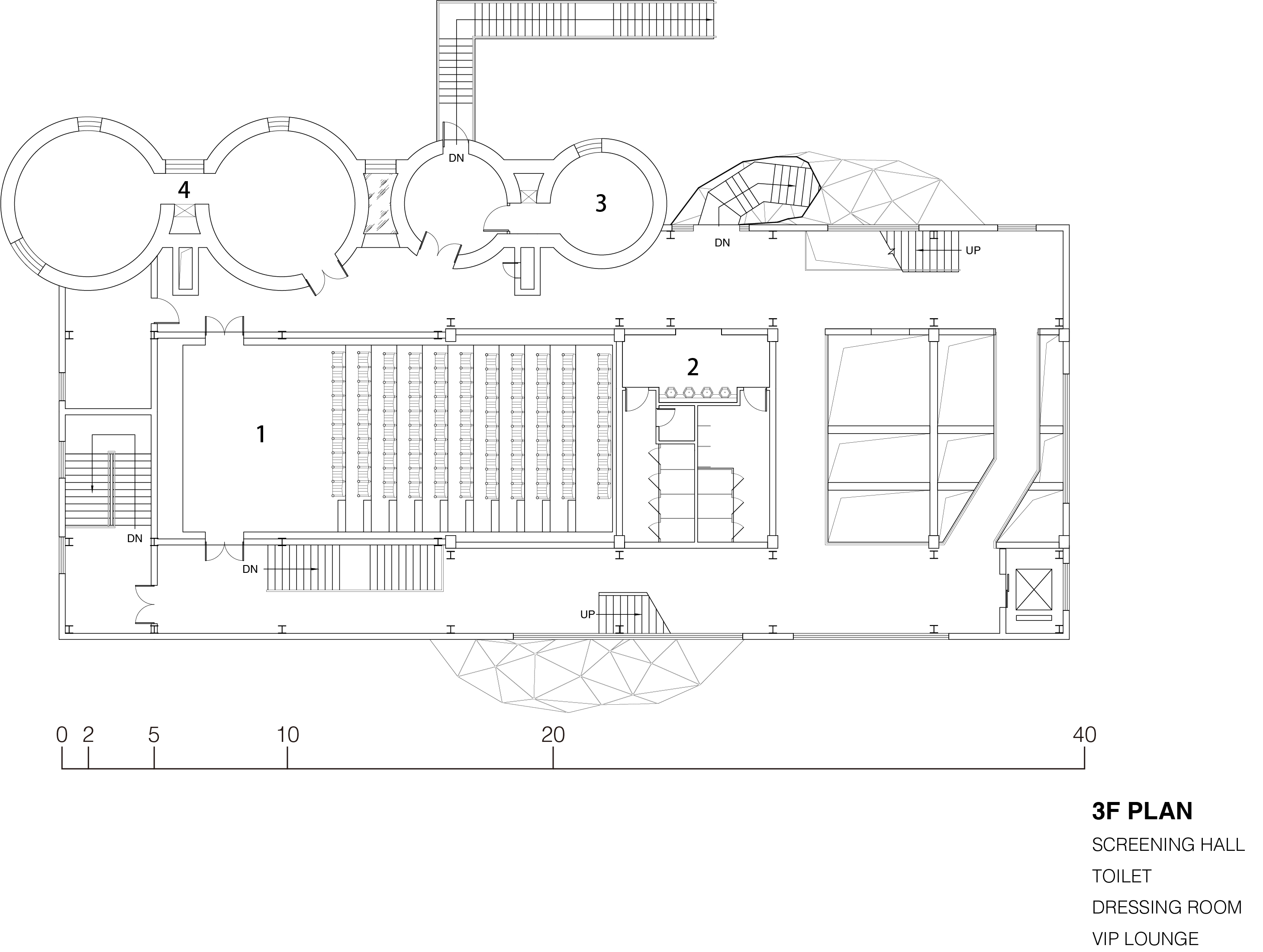 OPEN VILLAGE by Shimu Wang Architizer