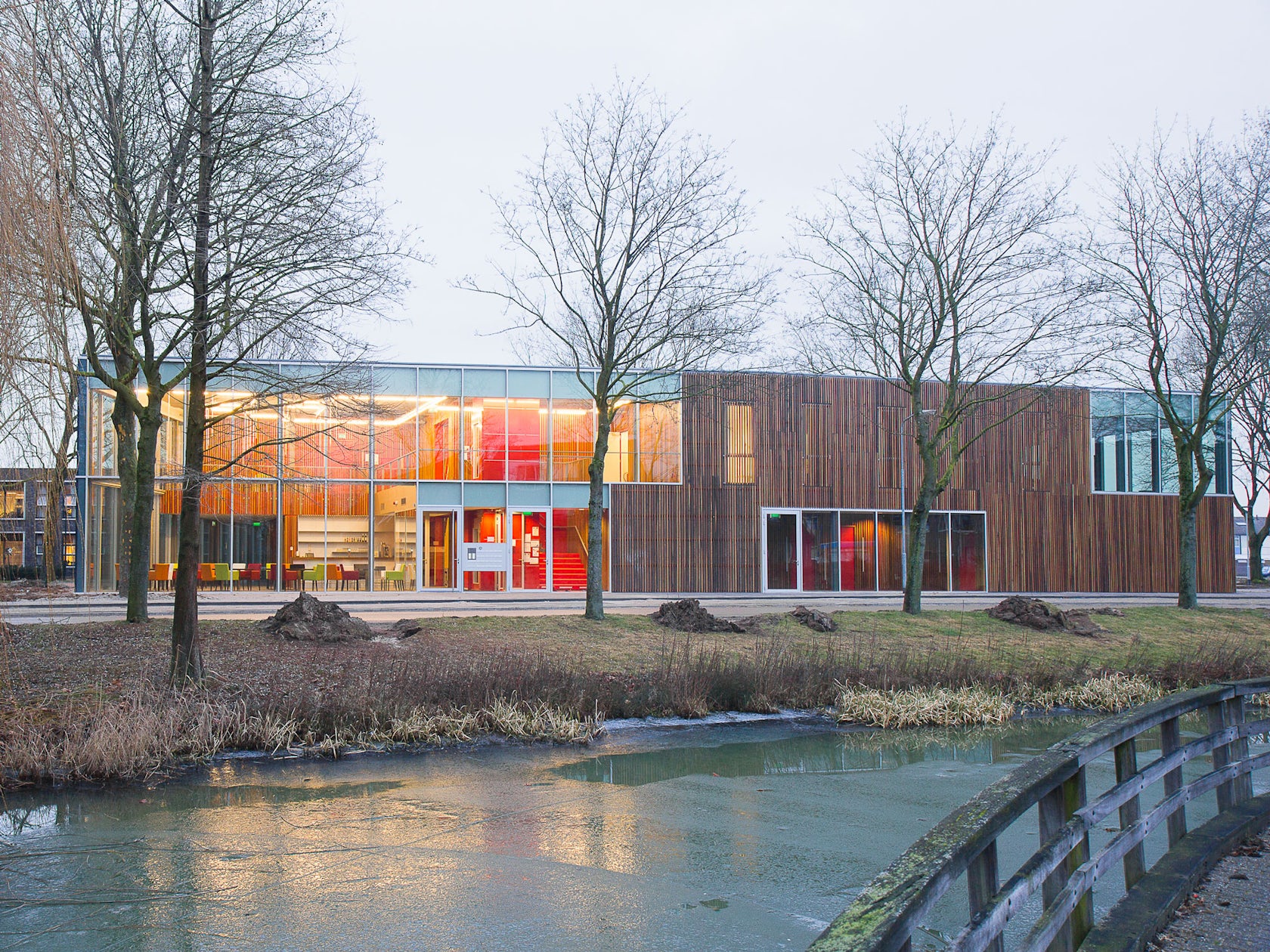 © JDWA - Johan De Wachter Architects