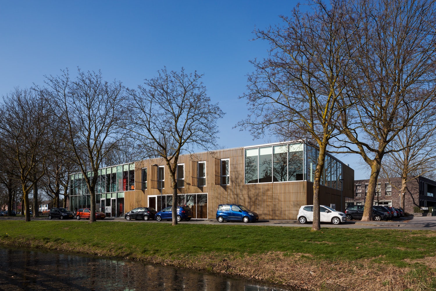 © JDWA - Johan De Wachter Architects