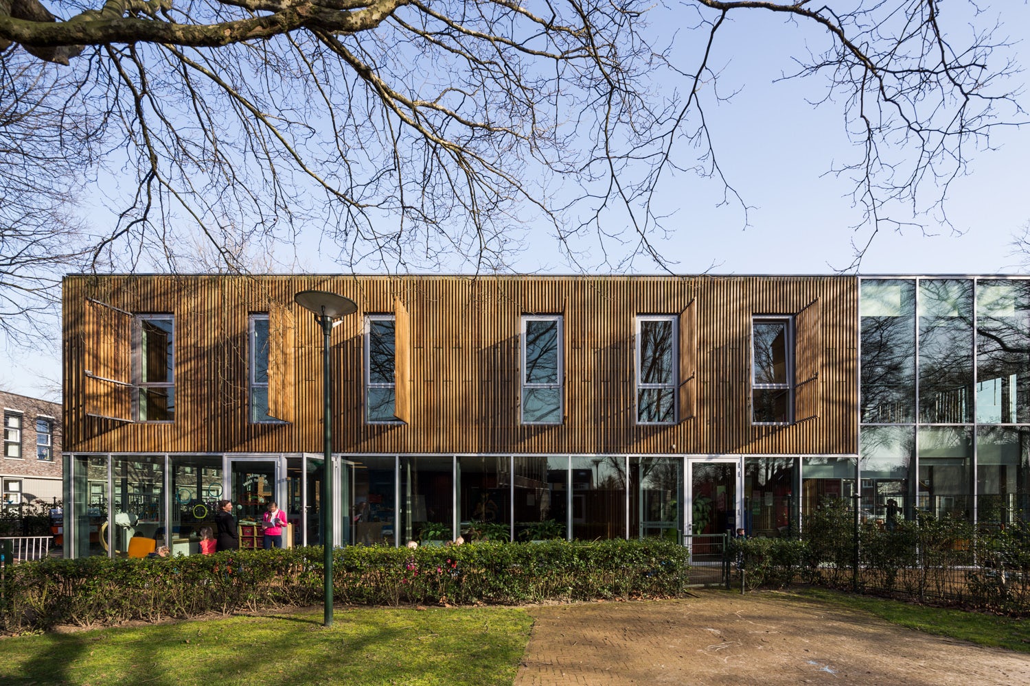 © JDWA - Johan De Wachter Architects