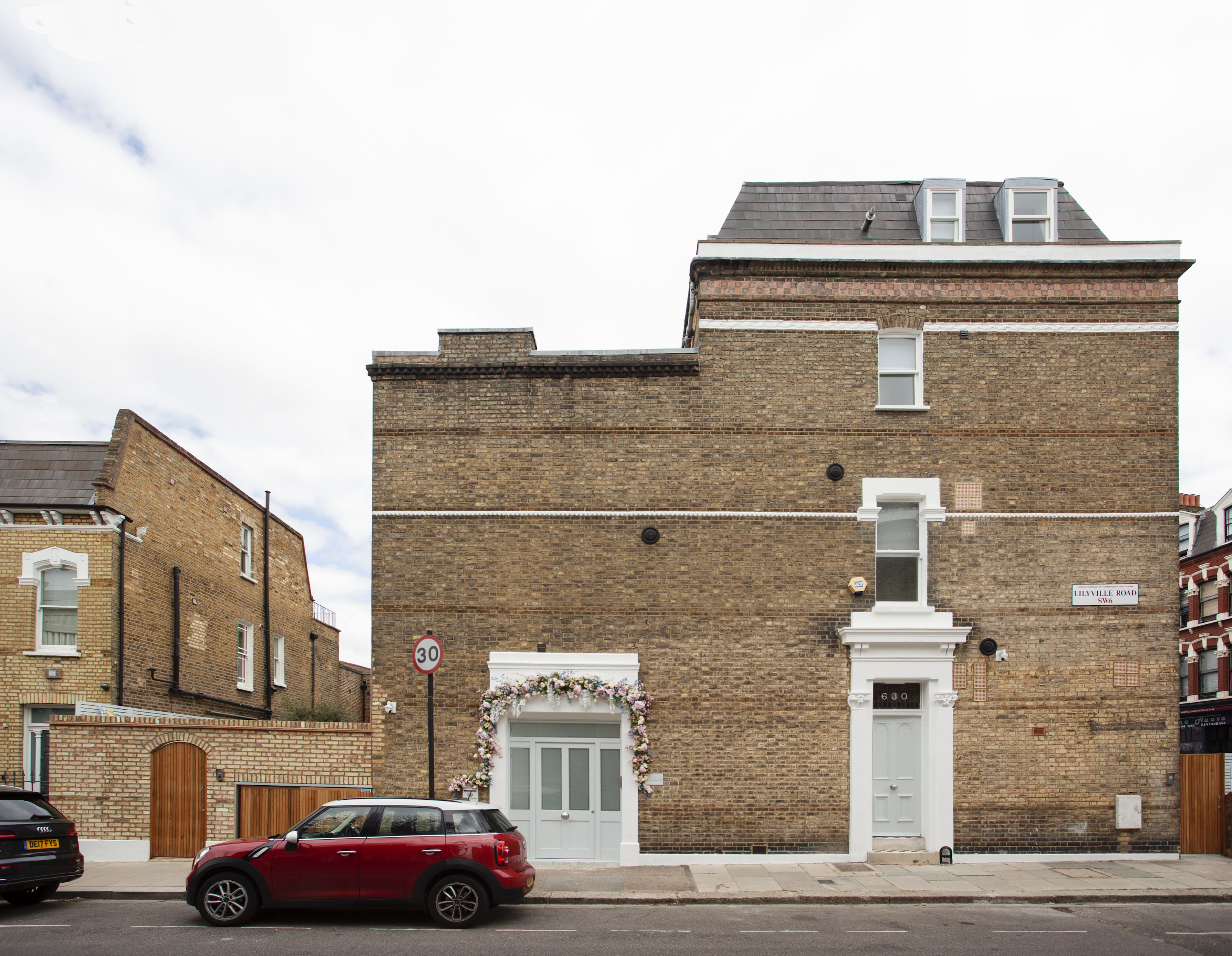 Parson Green Nursery by Delve Architects Architizer