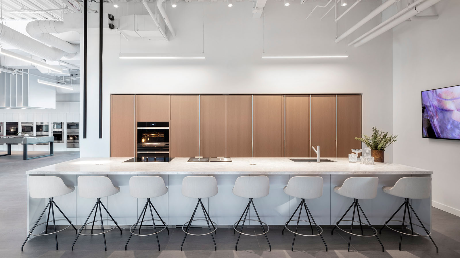 Roth Living Showroom and Headquarters by Arch11 Architizer