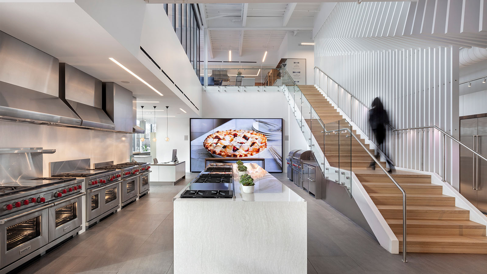 Roth Living Showroom and Headquarters by Arch11 Architizer