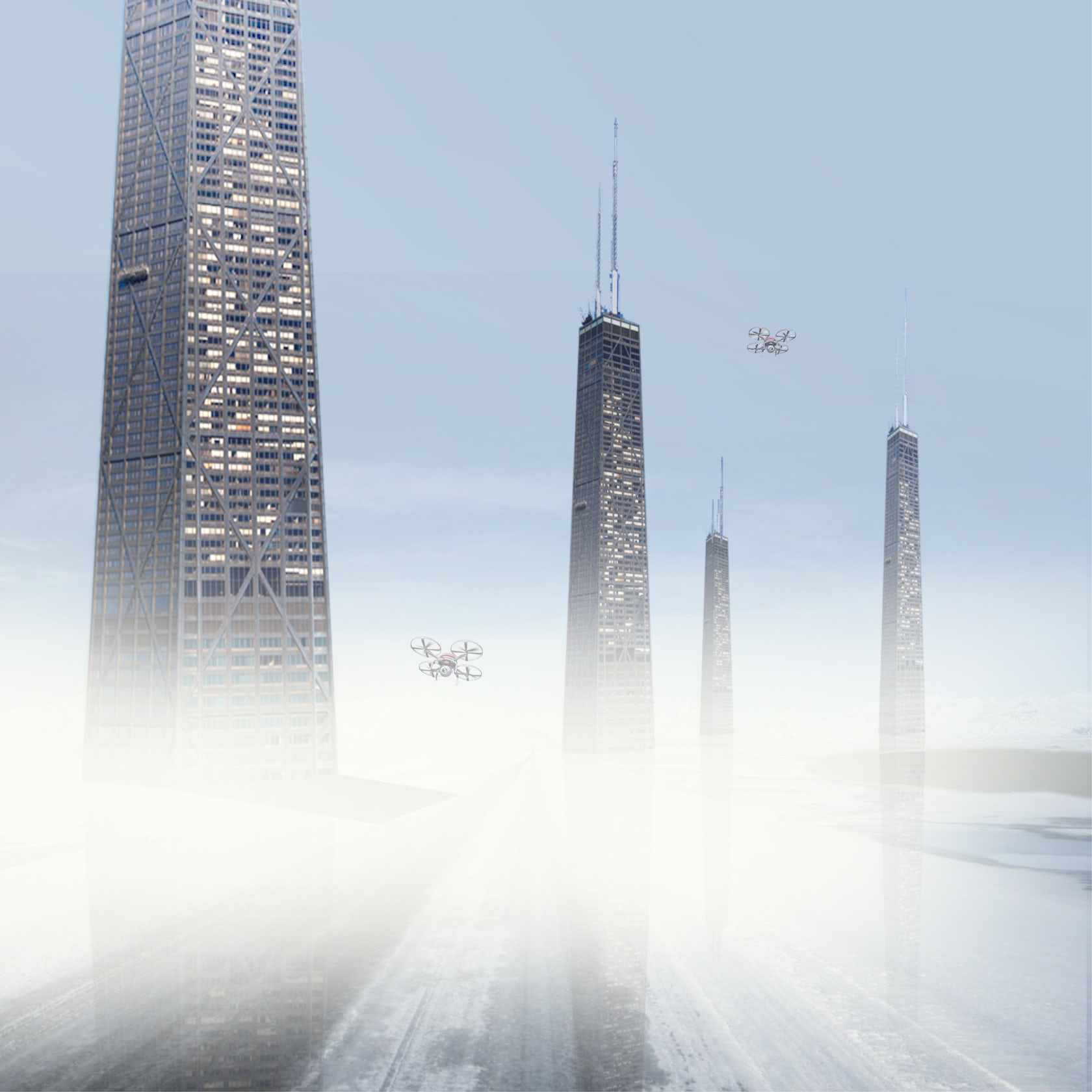 RIBBON CITY by XTU architects - Architizer