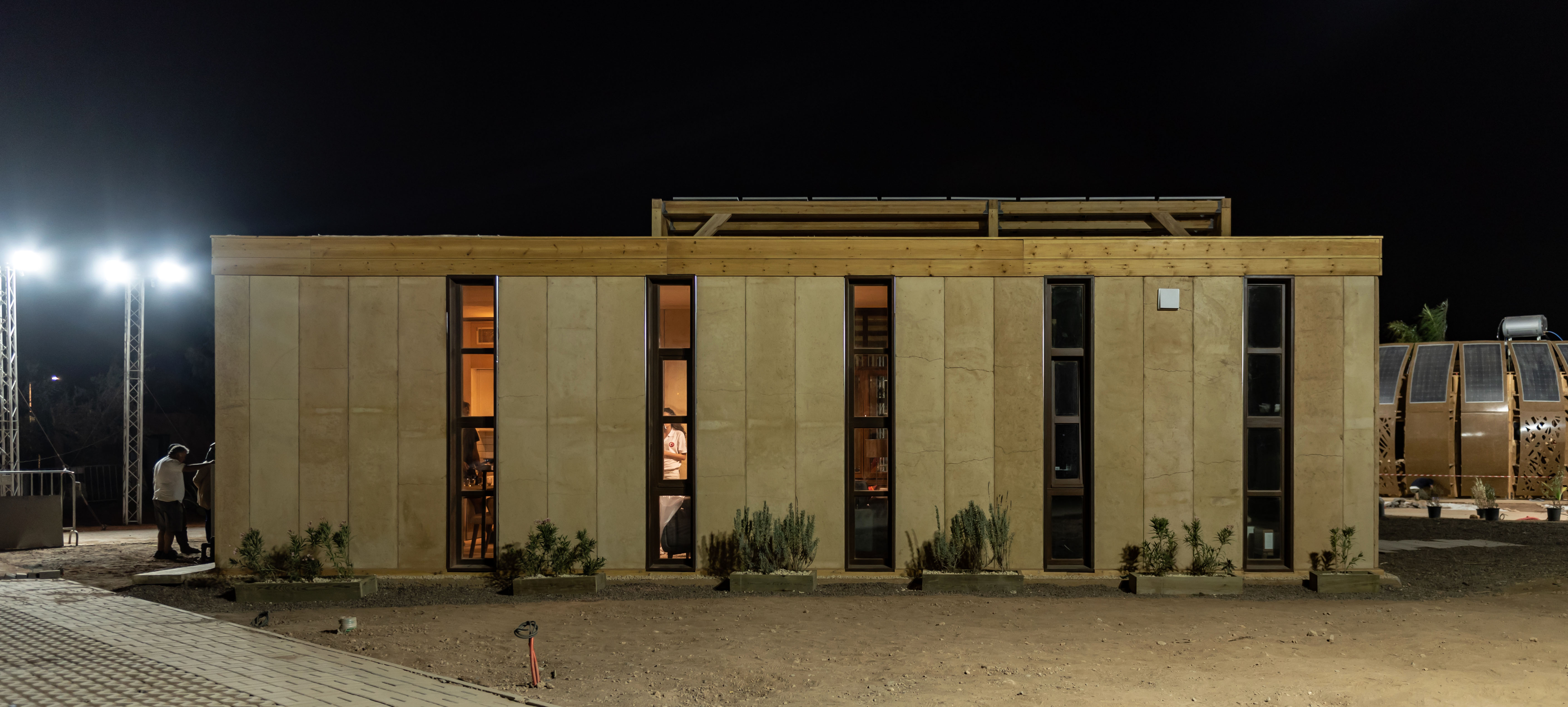 Reyard House I Team Bosphorus by studio hcrbzkrt - Architizer