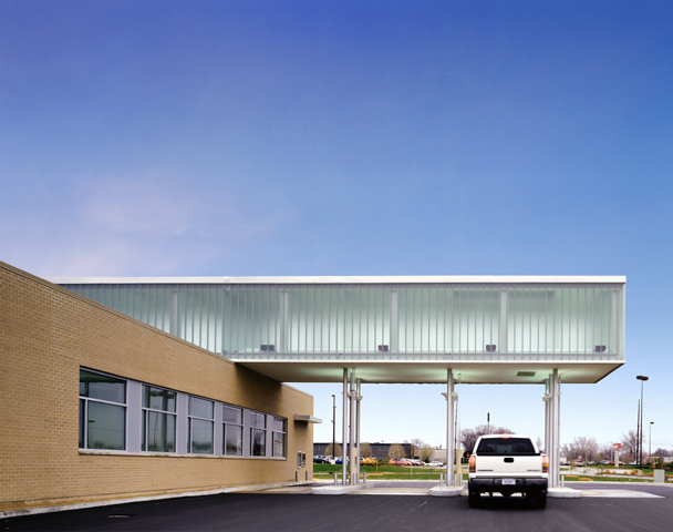 First Financial Bank by Deborah Berke Partners - Architizer