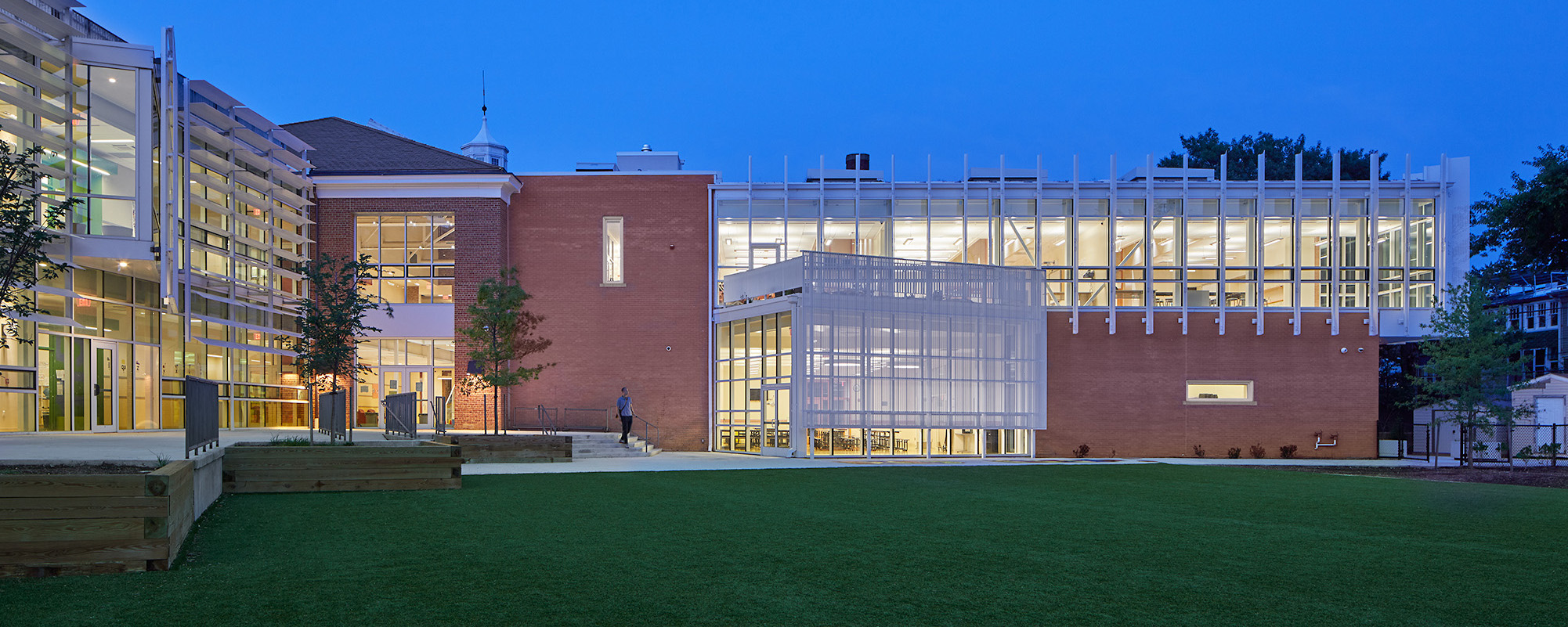 Powell Elementary School by ISTUDIO Architects Architizer