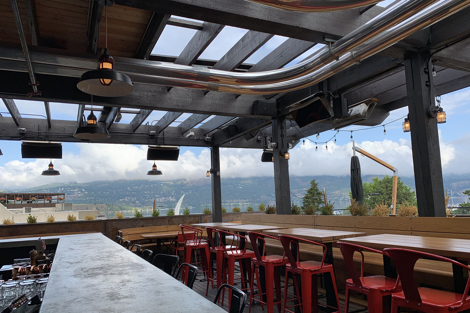 Craft Beer Market, Kelowna by ShadeFX Architizer