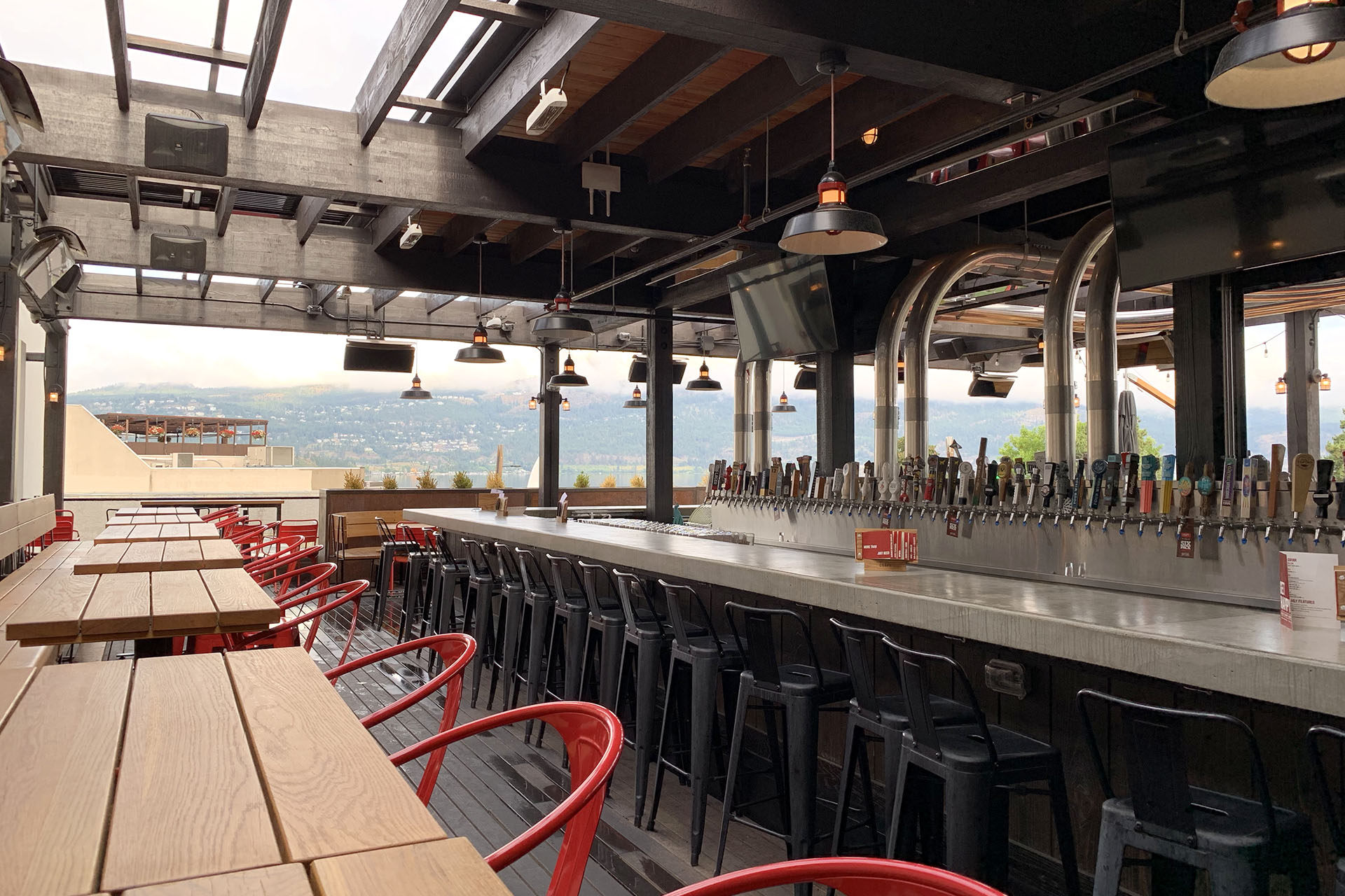 Craft Beer Market, Kelowna by ShadeFX Architizer