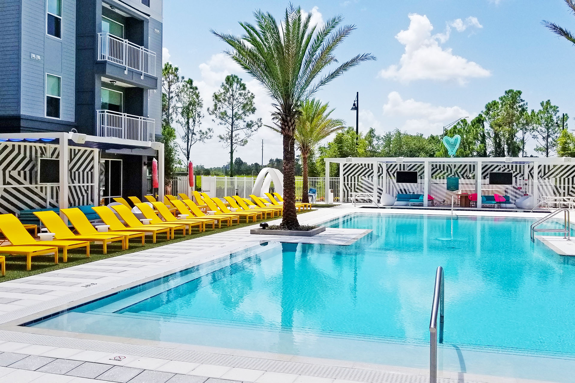 Hub on Campus Orlando by ShadeFX Architizer