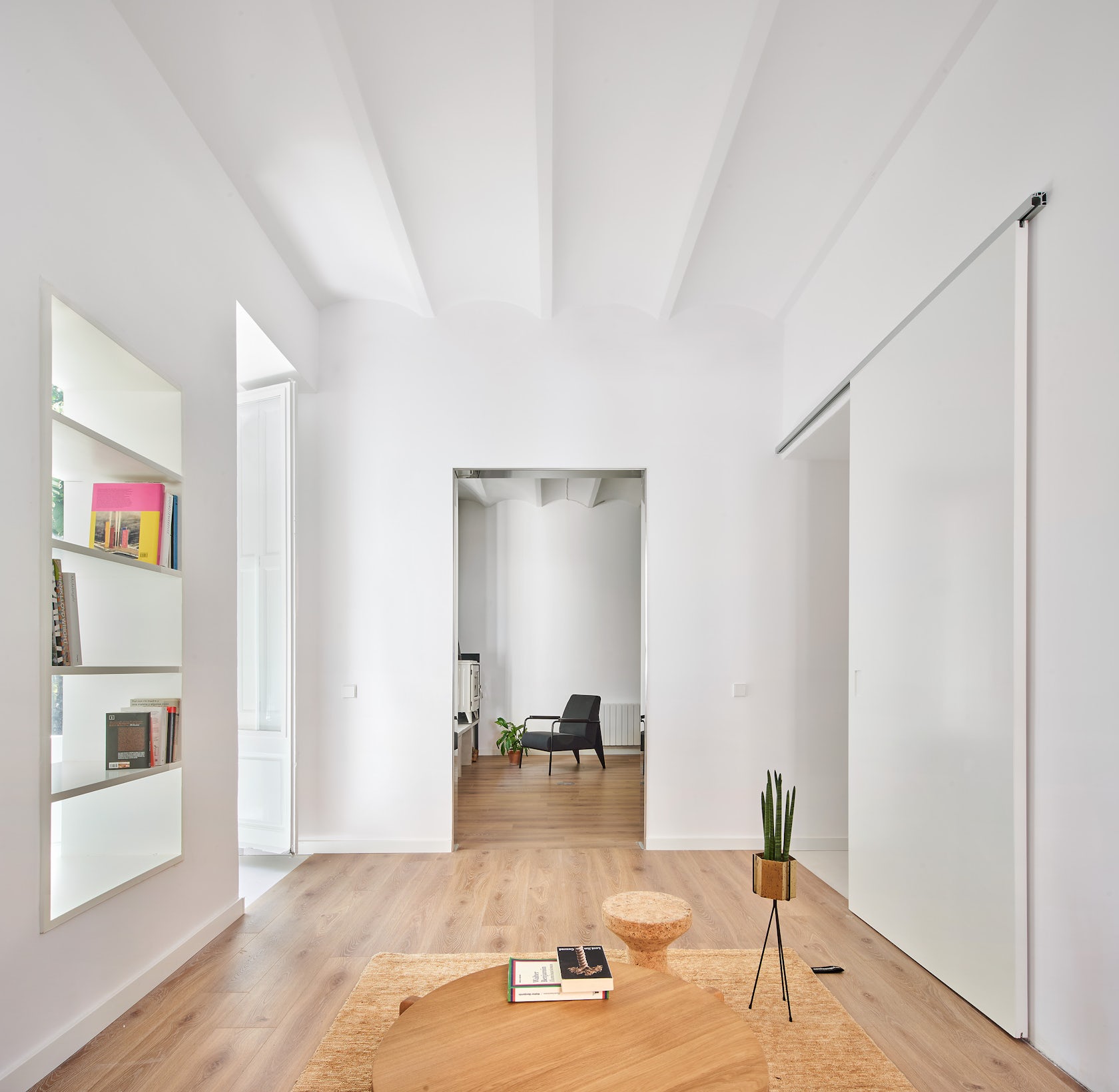 © Raúl Sánchez Architects